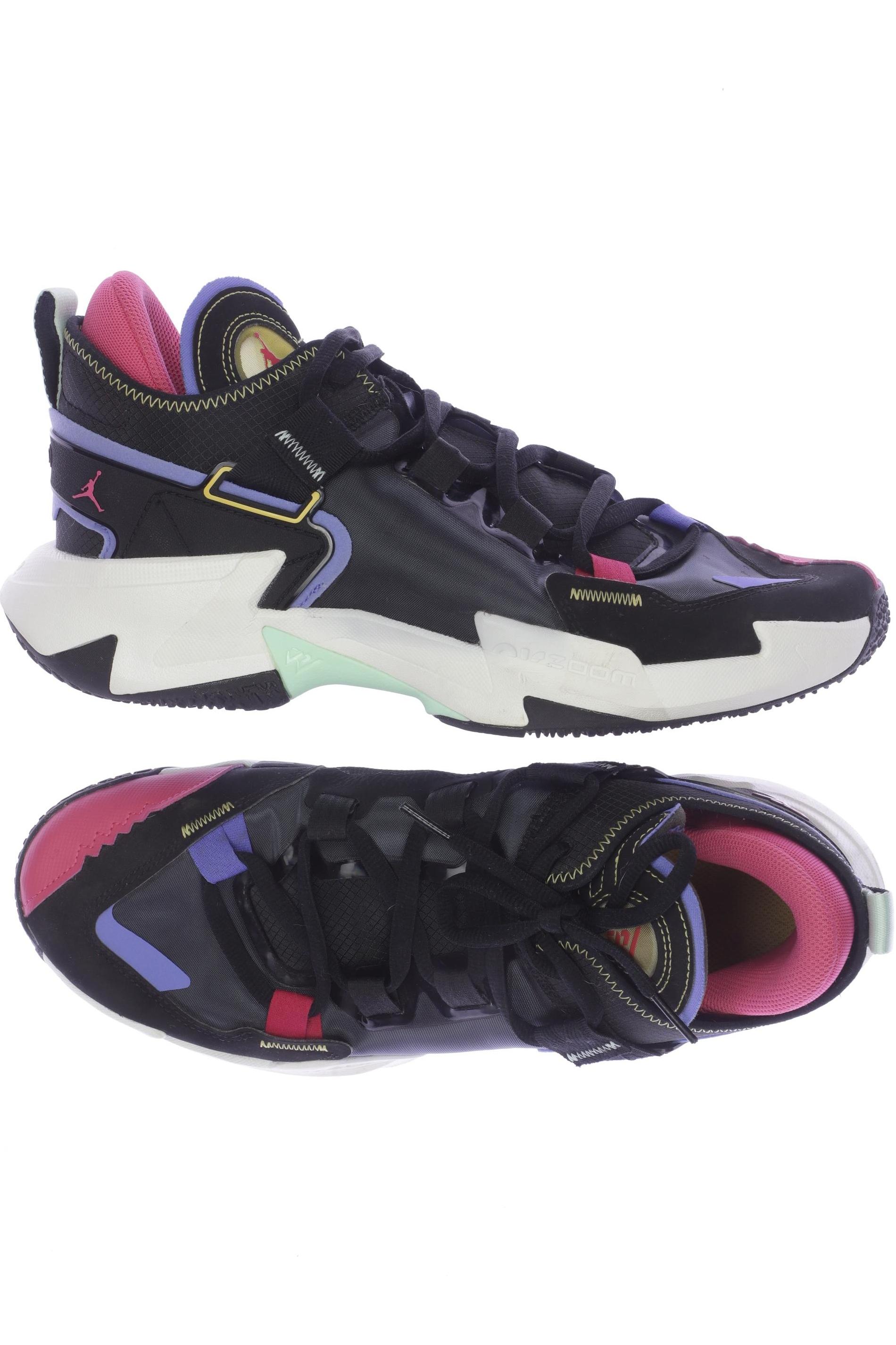

Nike Air Jordan Herren Sneakers, schwarz, Gr. 45