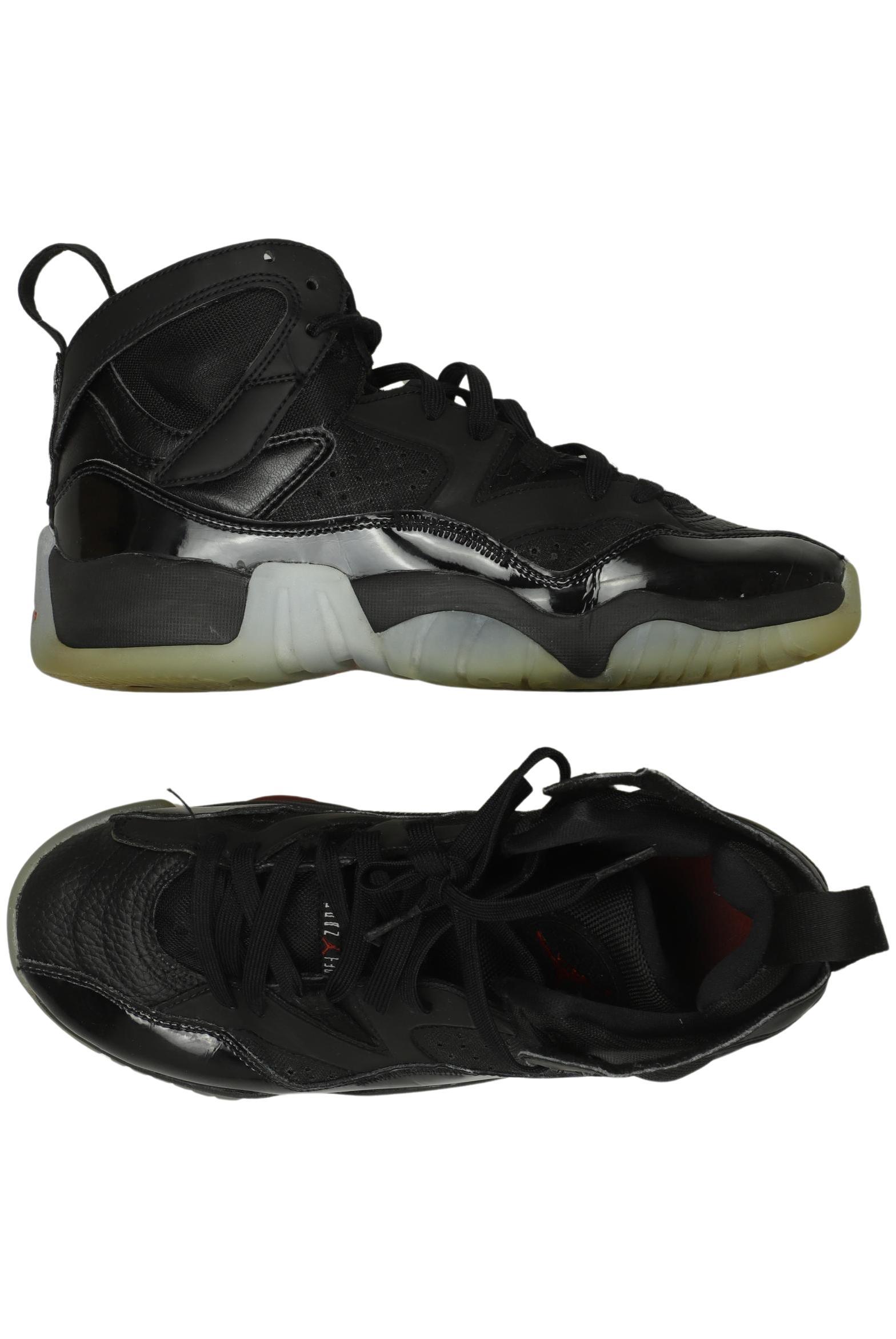 

Nike Air Jordan Damen Sneakers, schwarz, Gr. 38.5