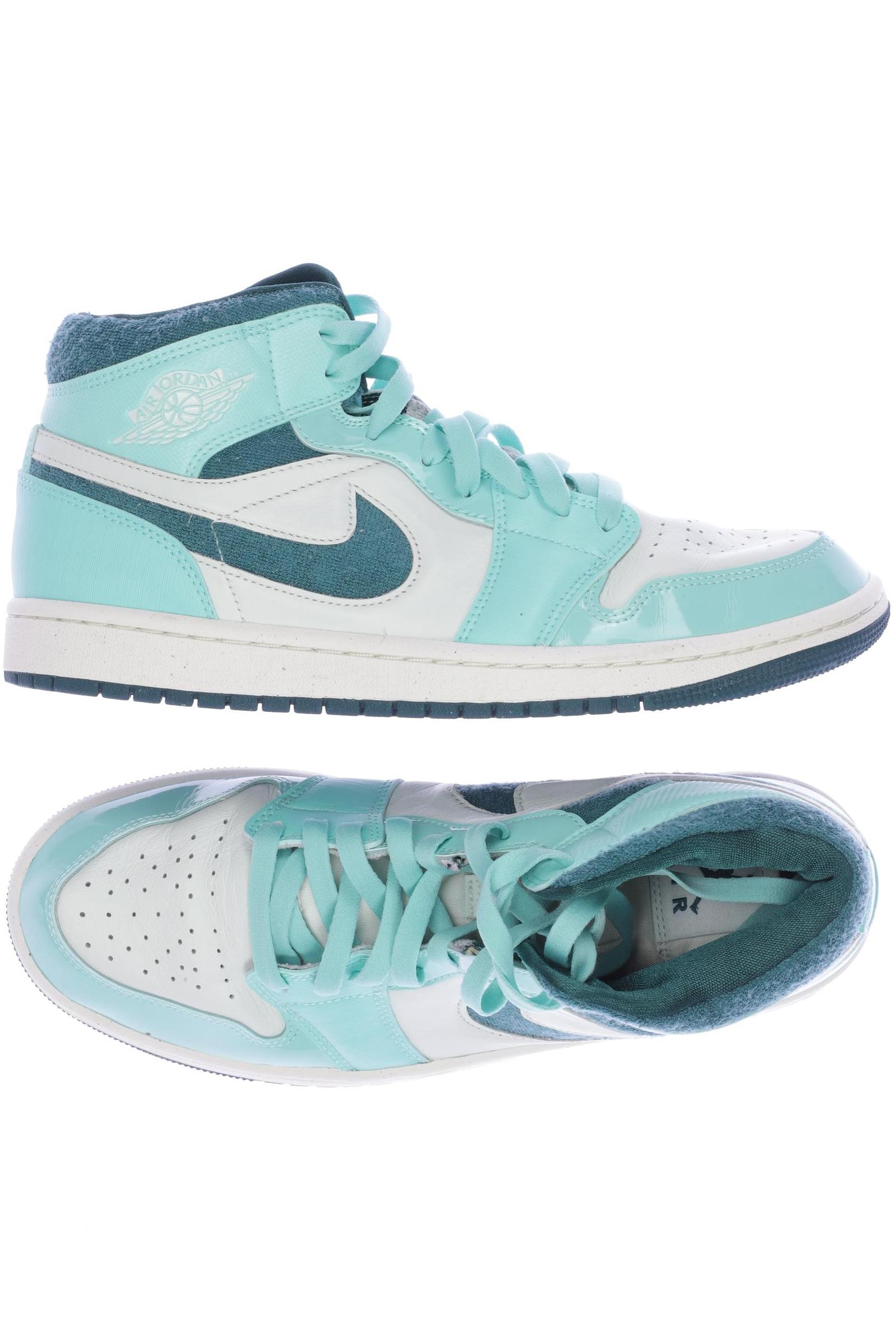 

Nike Air Jordan Herren Sneakers, türkis, Gr. 42