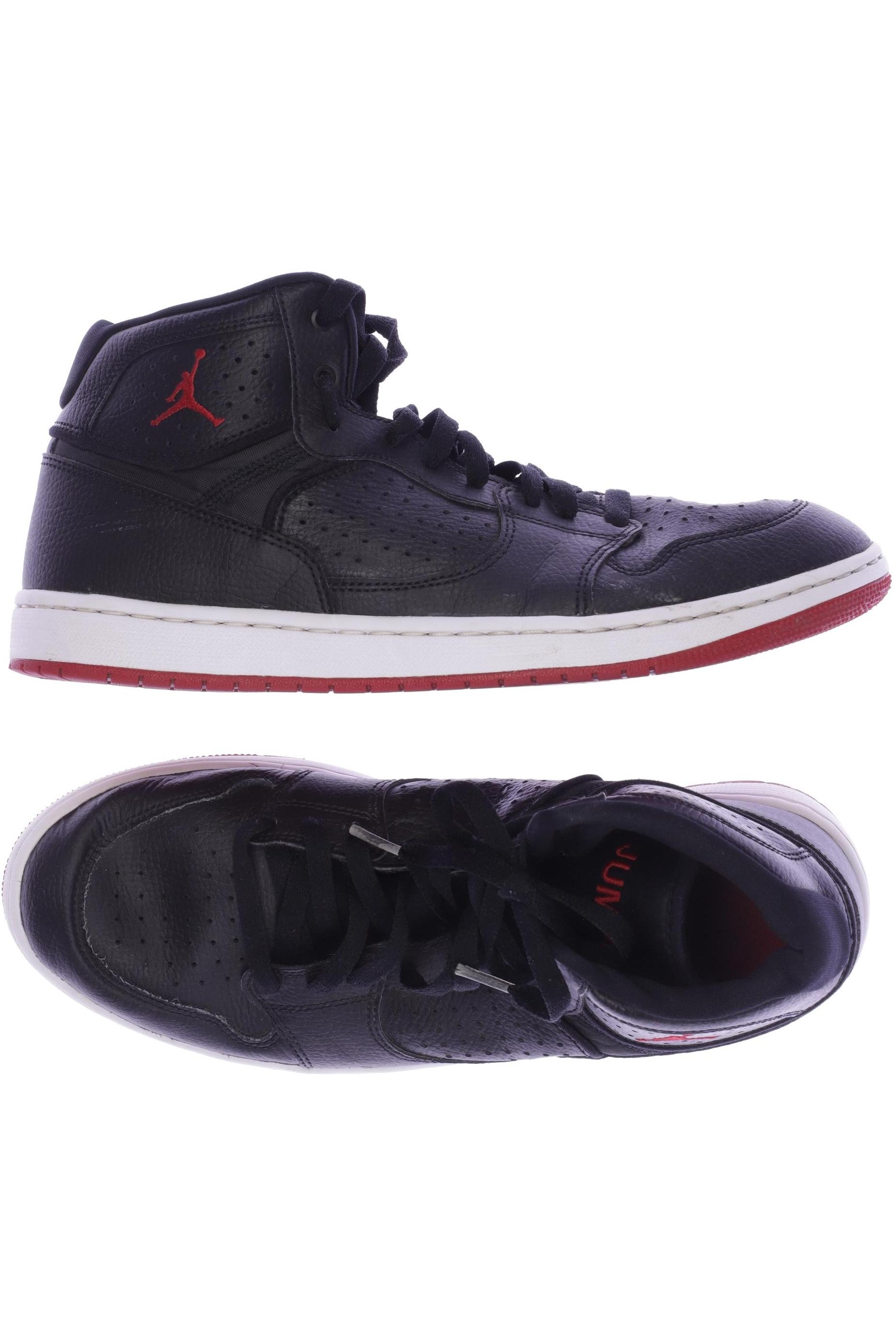 

Nike Air Jordan Herren Sneakers, schwarz, Gr. 44