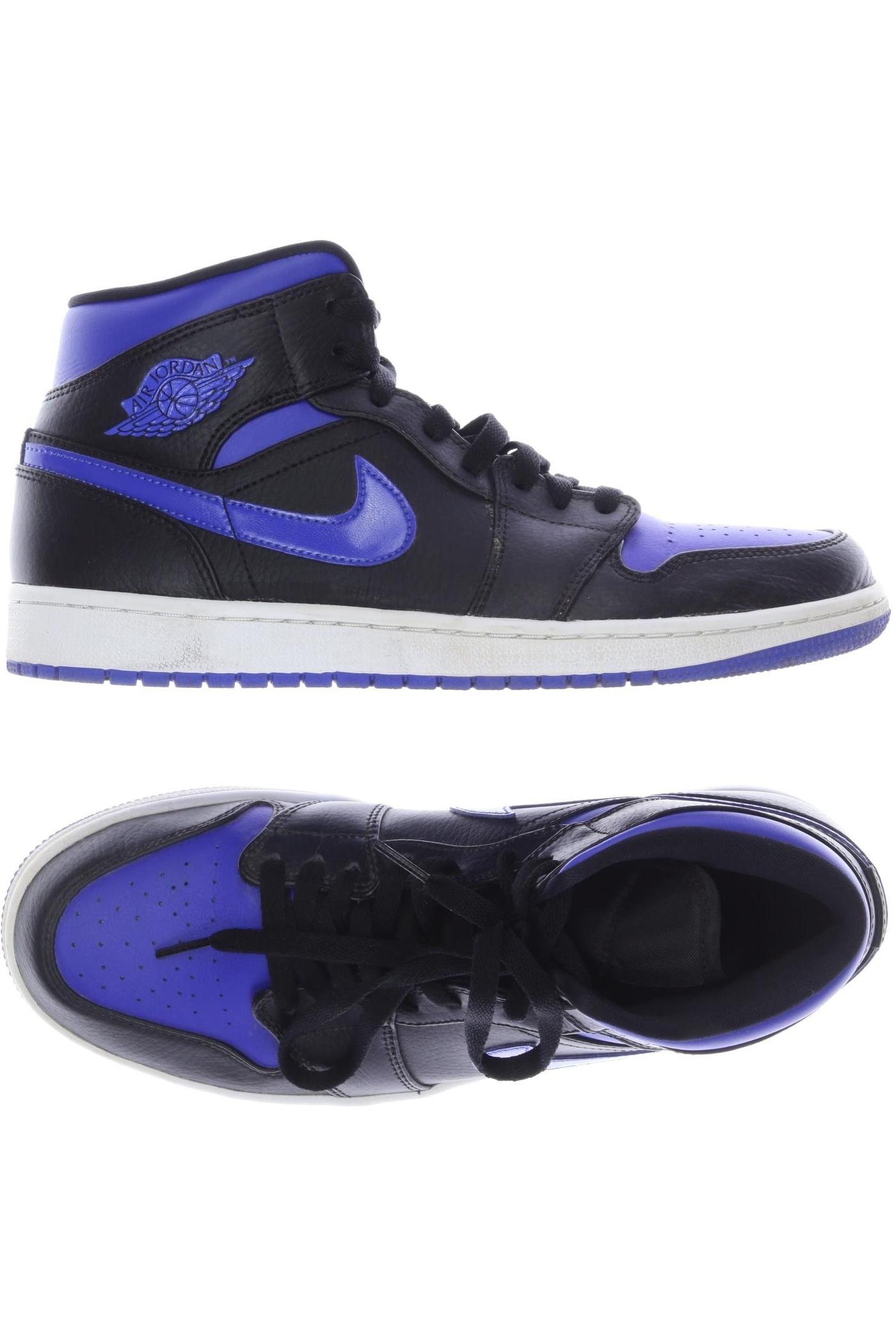 

Nike Air Jordan Herren Sneakers, schwarz, Gr. 44