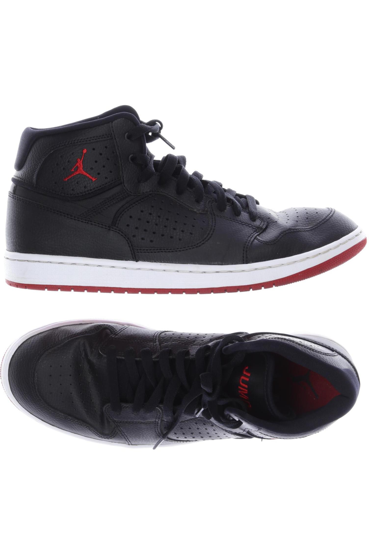

Nike Air Jordan Herren Sneakers, schwarz, Gr. 44.5
