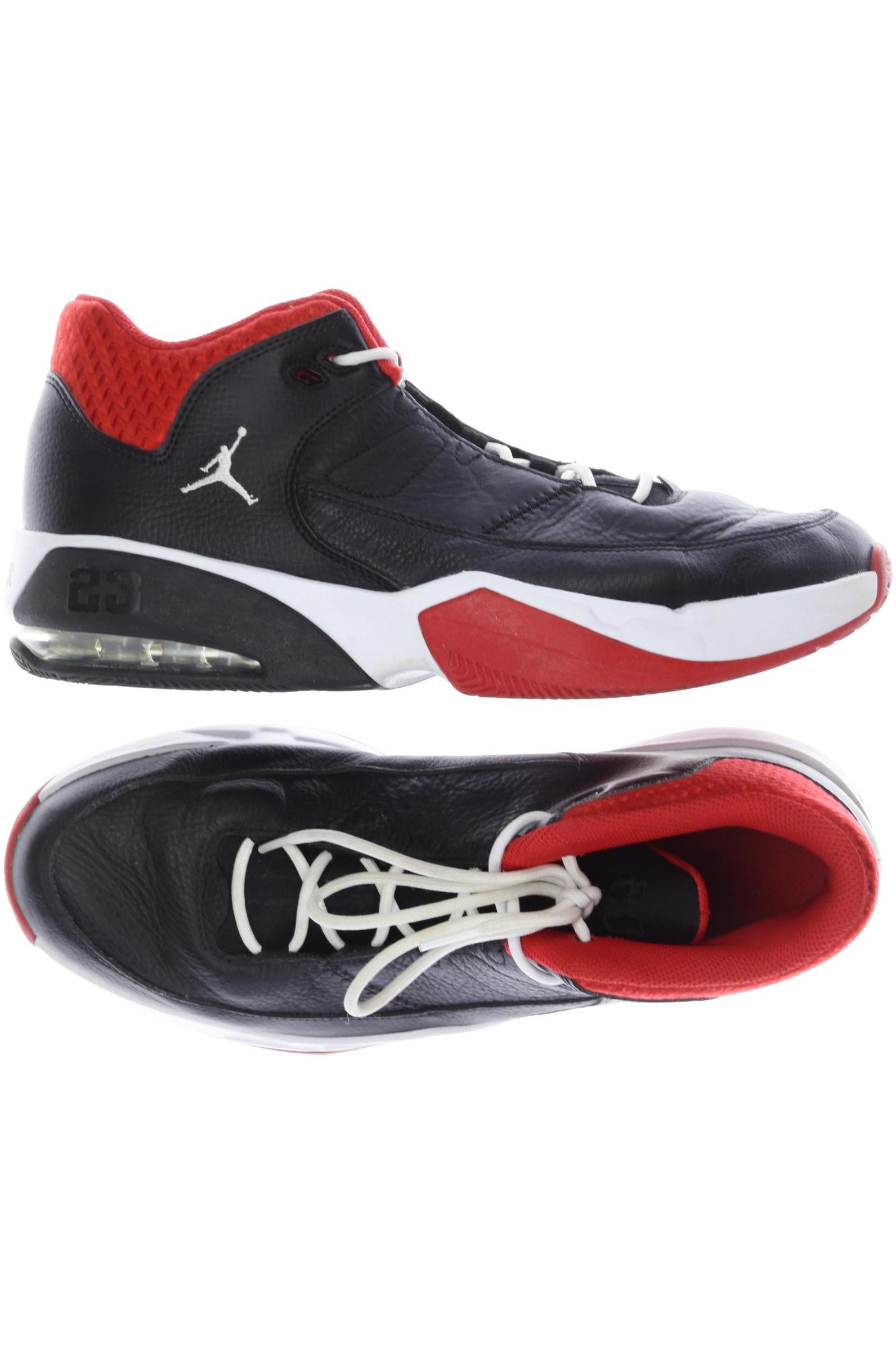 

Nike Air Jordan Herren Sneakers, schwarz, Gr. 44.5