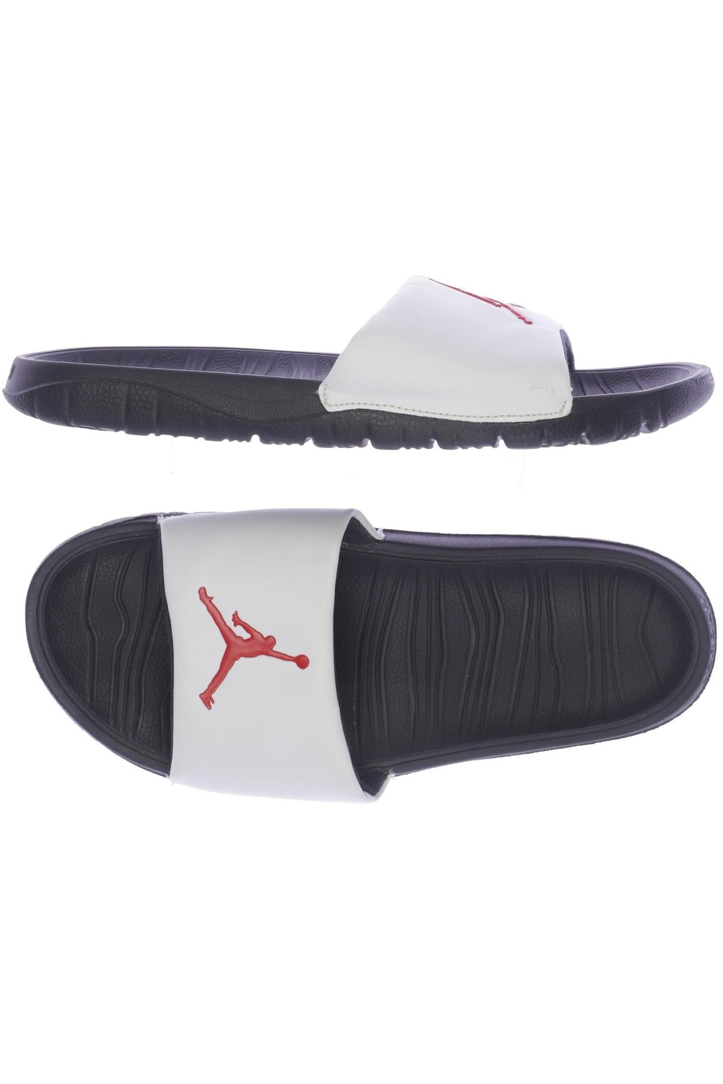 

Nike Air Jordan Damen Sandale, weiß, Gr. 42.5