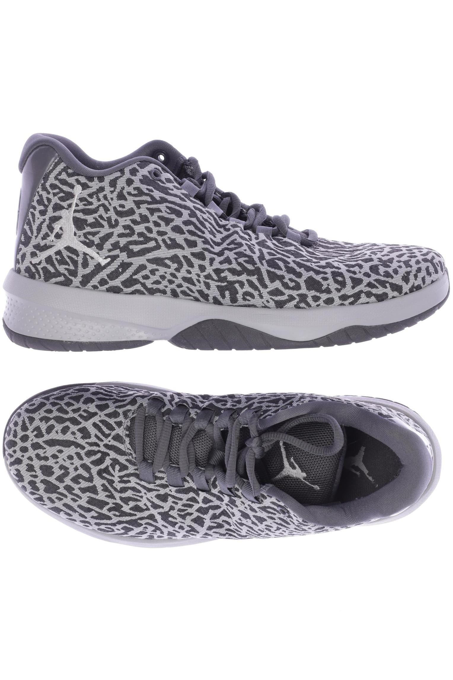 

Nike Air Jordan Herren Sneakers, grau, Gr. 41