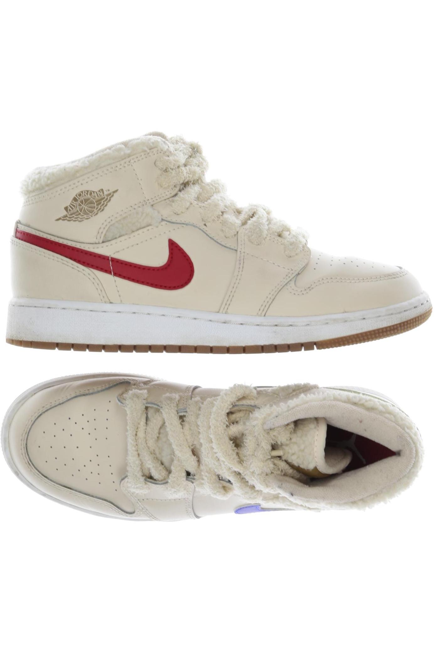 

Nike Air Jordan Damen Sneakers, cremeweiß, Gr. 37.5