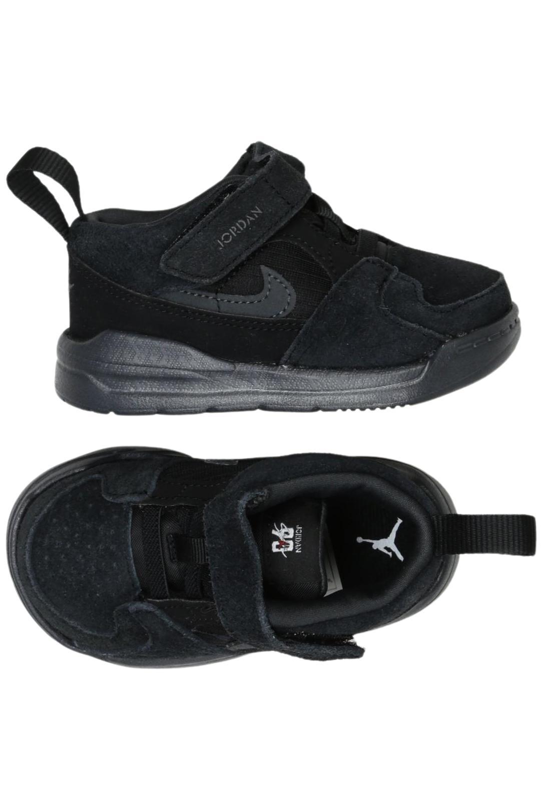 

Nike Air Jordan Jungen Kinderschuhe, schwarz, Gr. 21