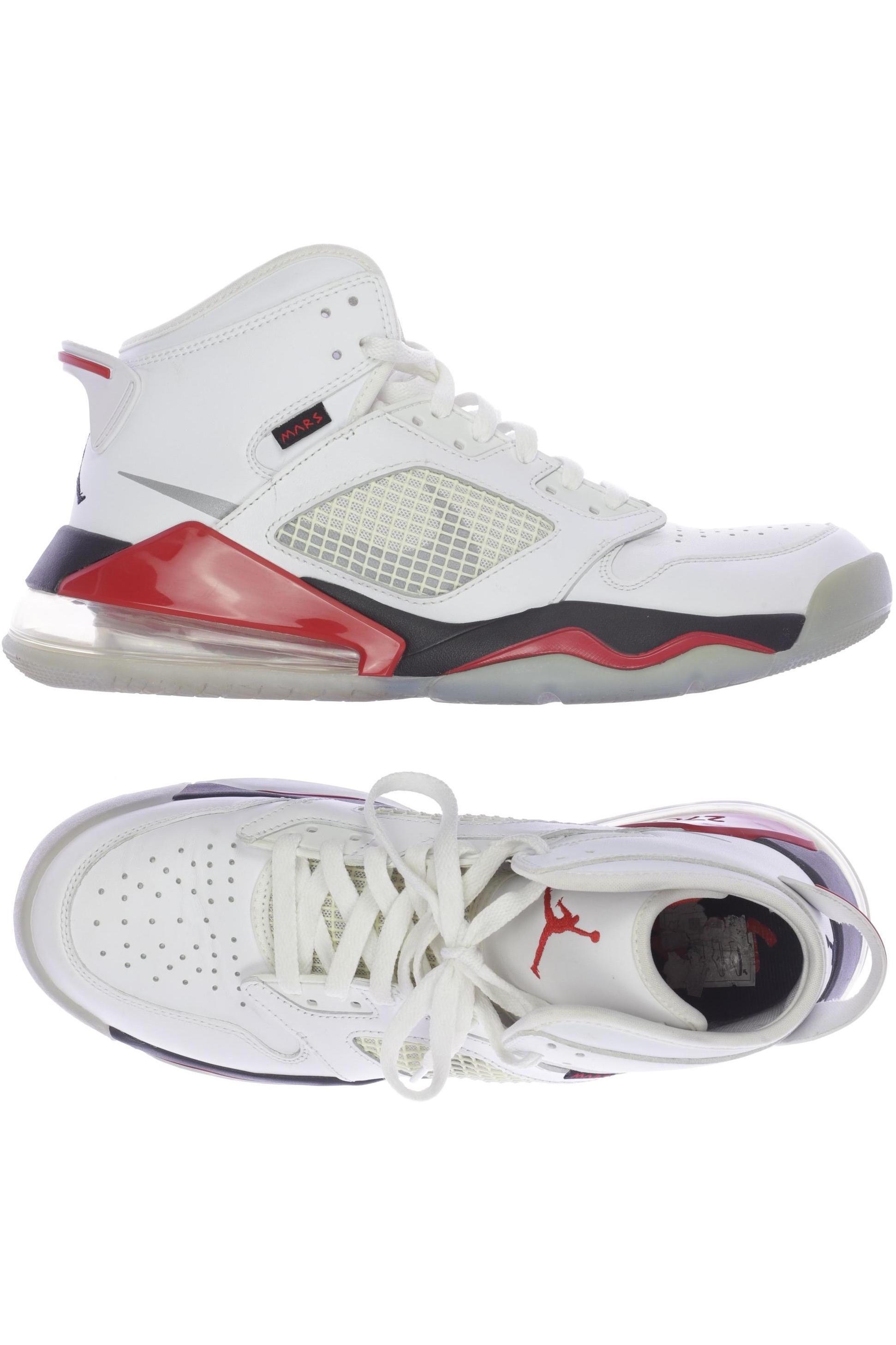 

Nike Air Jordan Herren Sneakers, weiß, Gr. 44.5