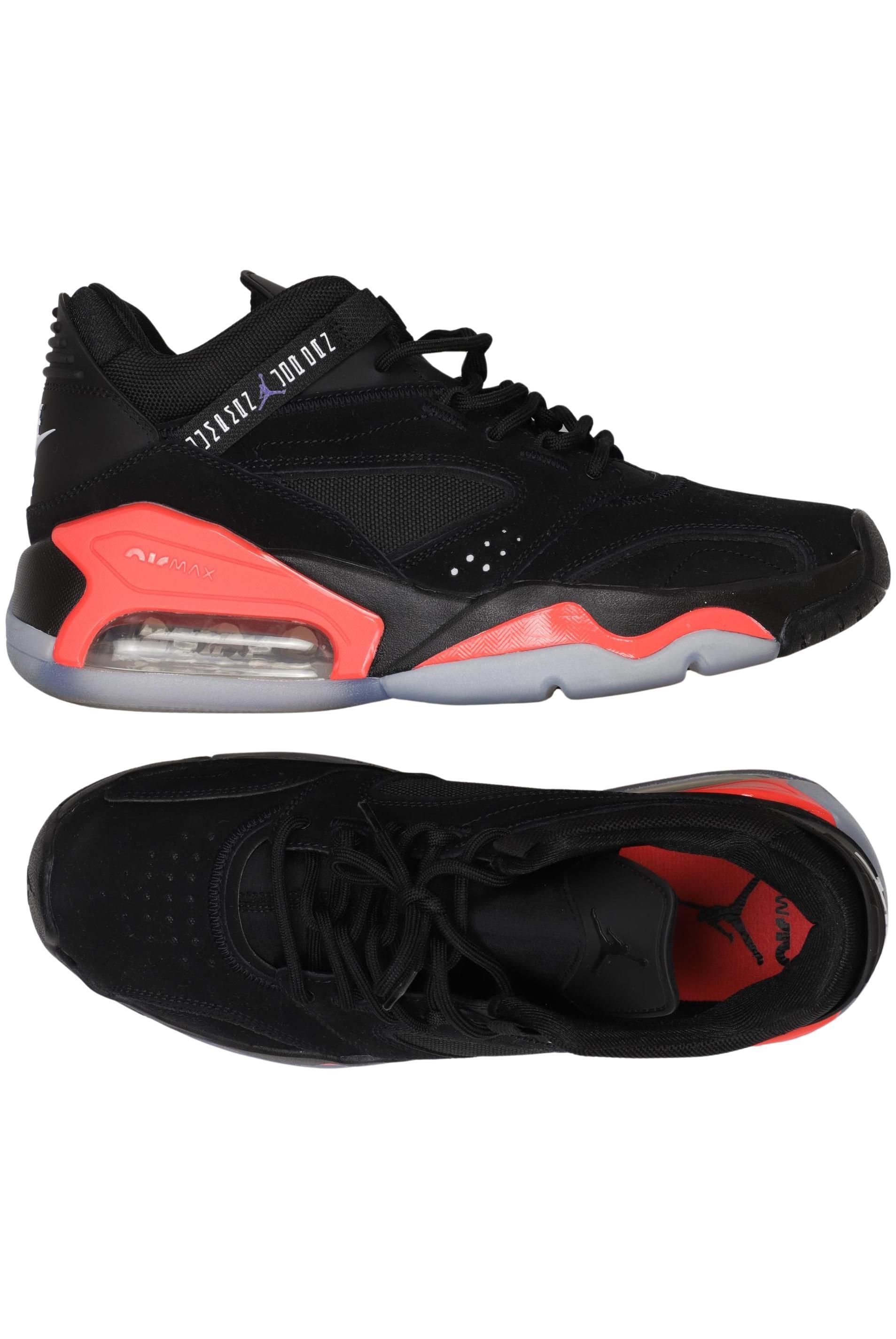 

Nike Air Jordan Herren Sneakers, schwarz, Gr. 43