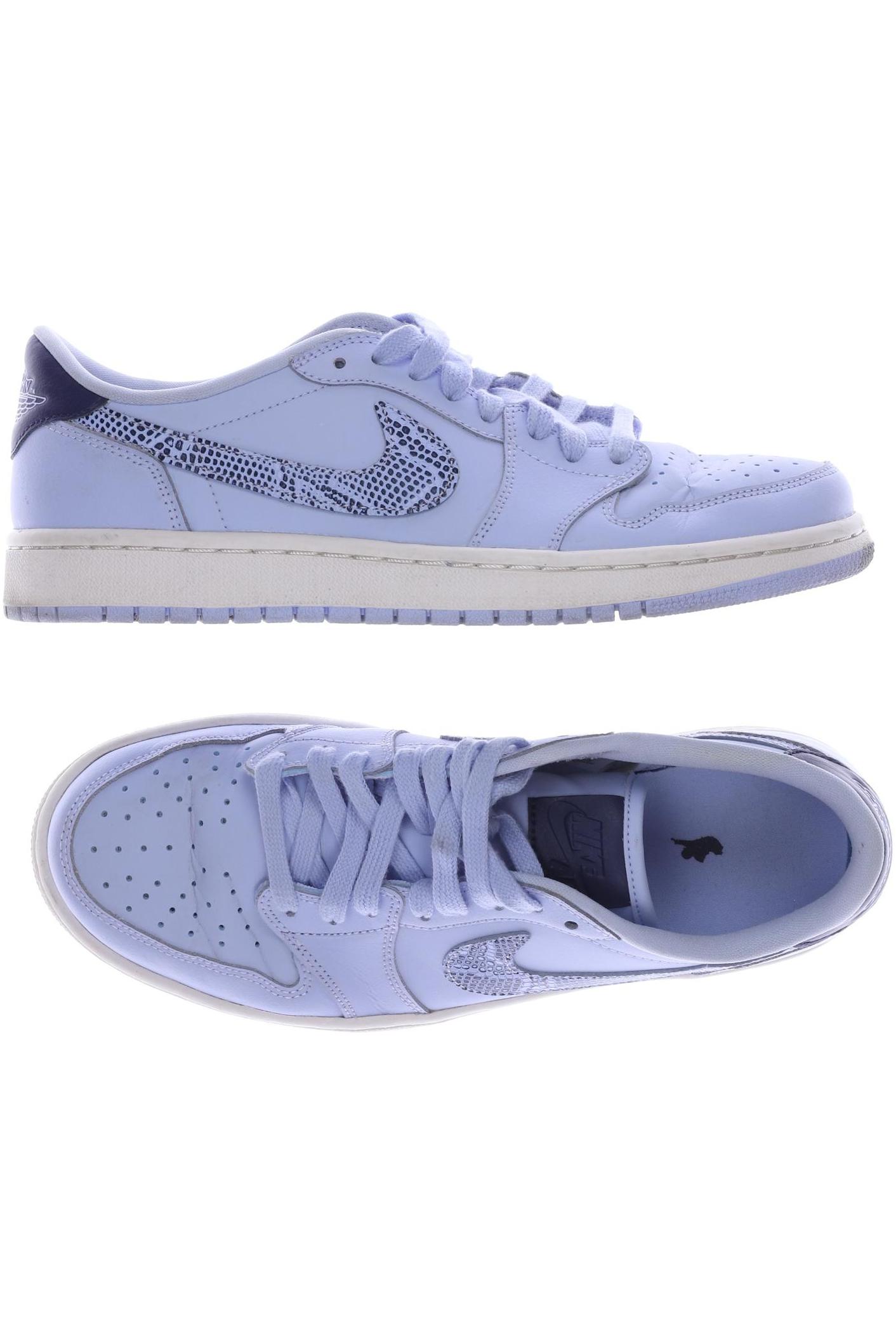 

Nike Air Jordan Damen Sneakers, hellblau