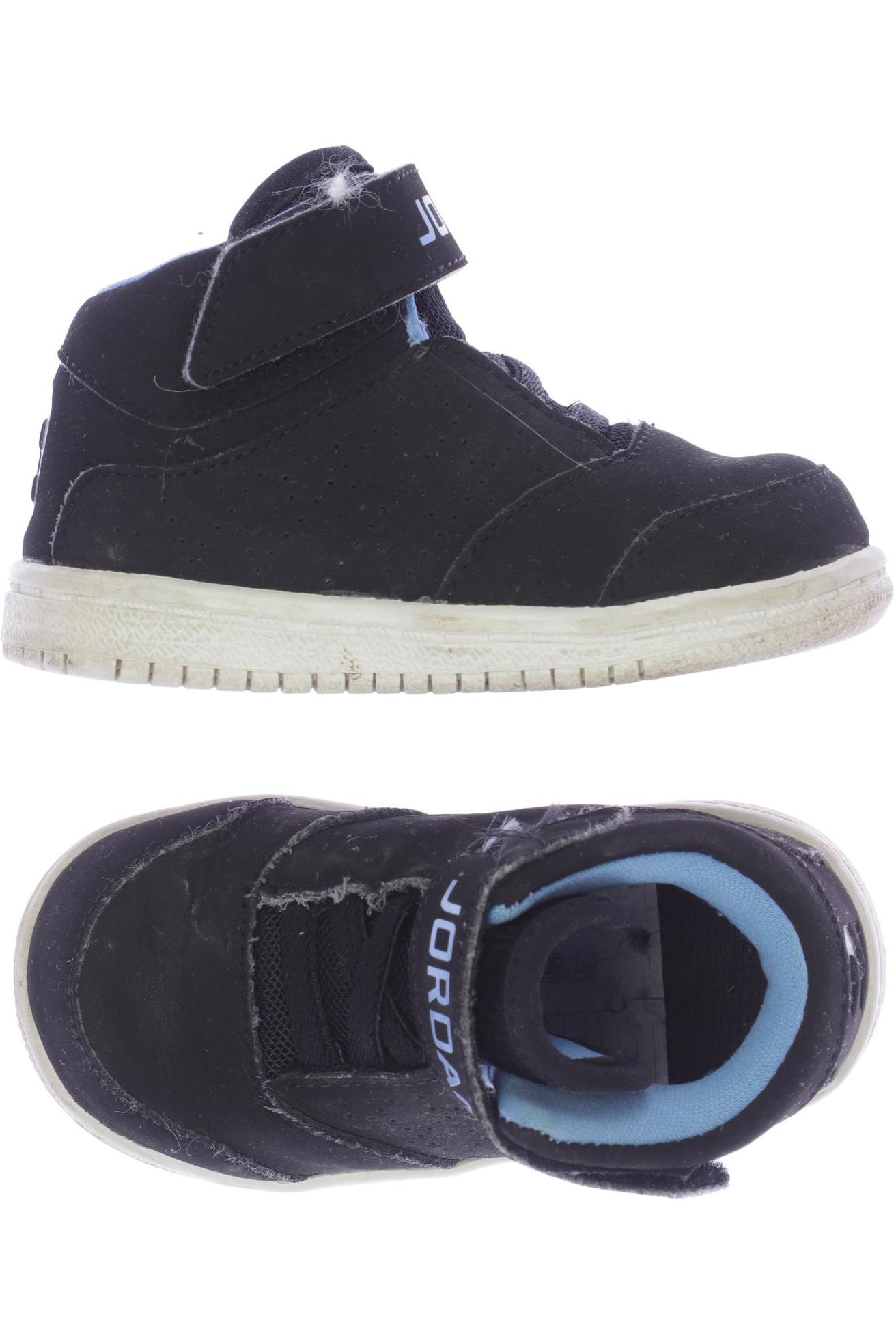

Nike Air Jordan Herren Kinderschuhe, schwarz, Gr. 21
