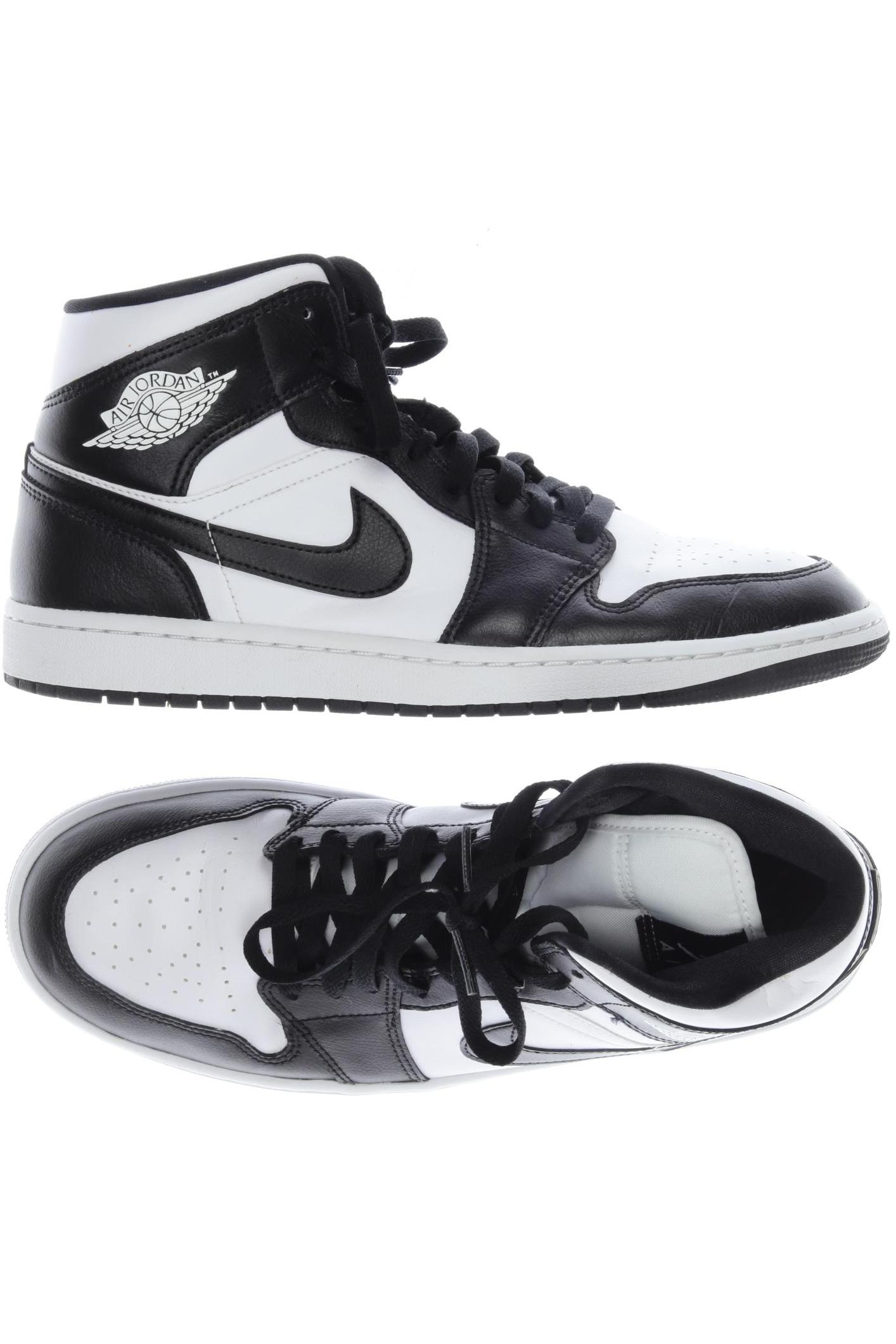 

Nike Air Jordan Herren Sneakers, schwarz, Gr. 43