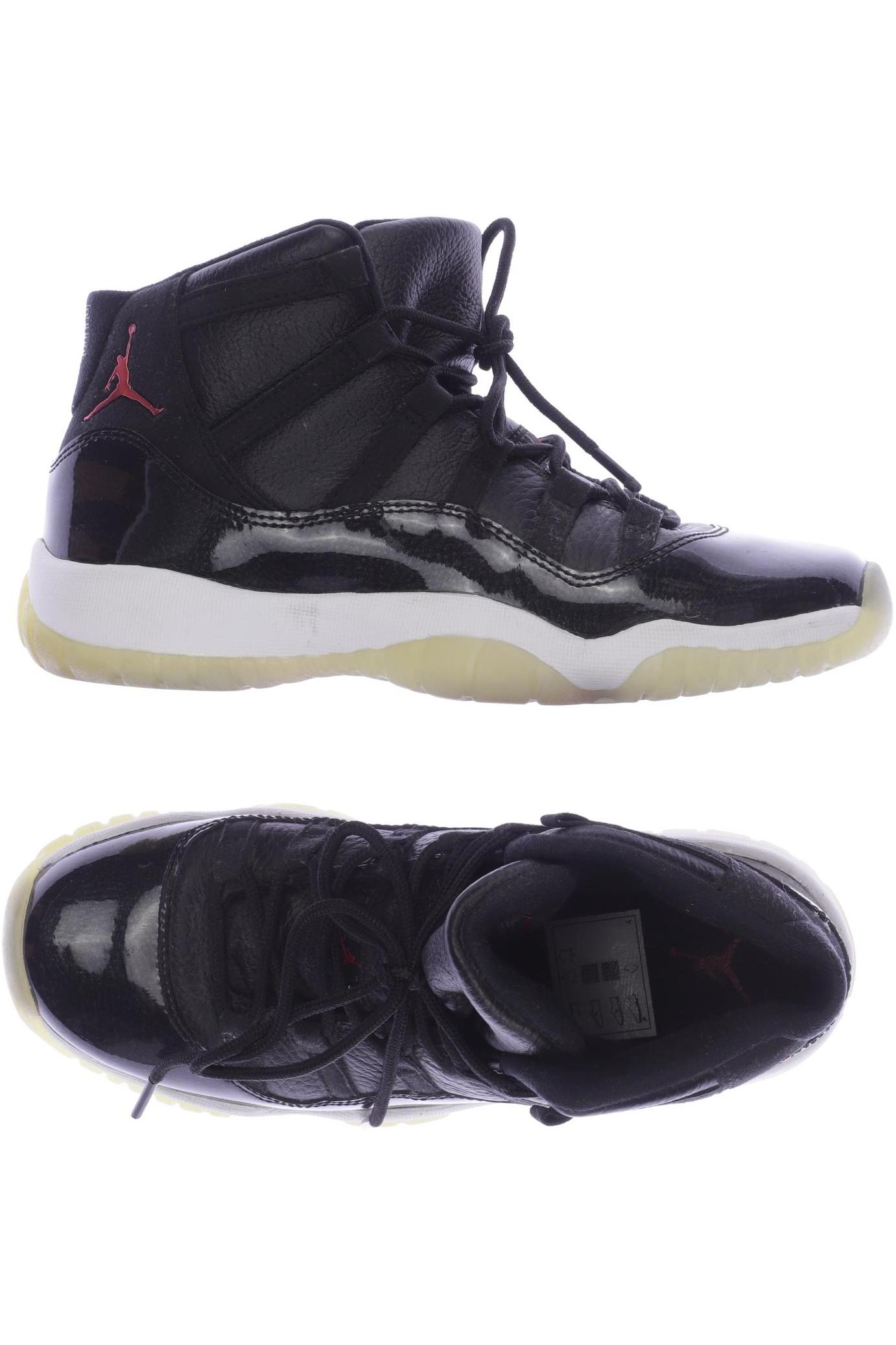 

Nike Air Jordan Damen Sneakers, schwarz