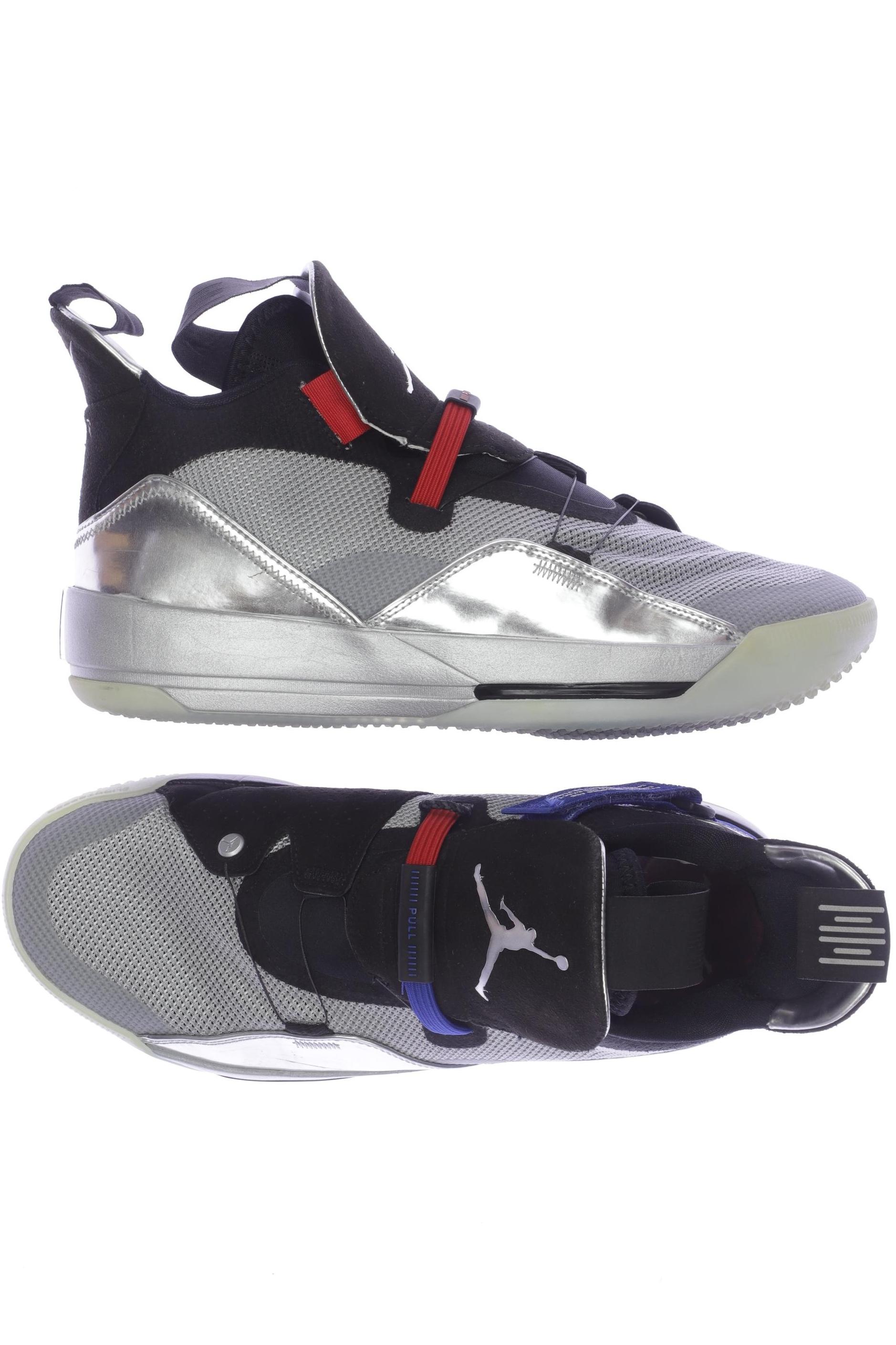 

Nike Air Jordan Herren Sneakers, grau, Gr. 43