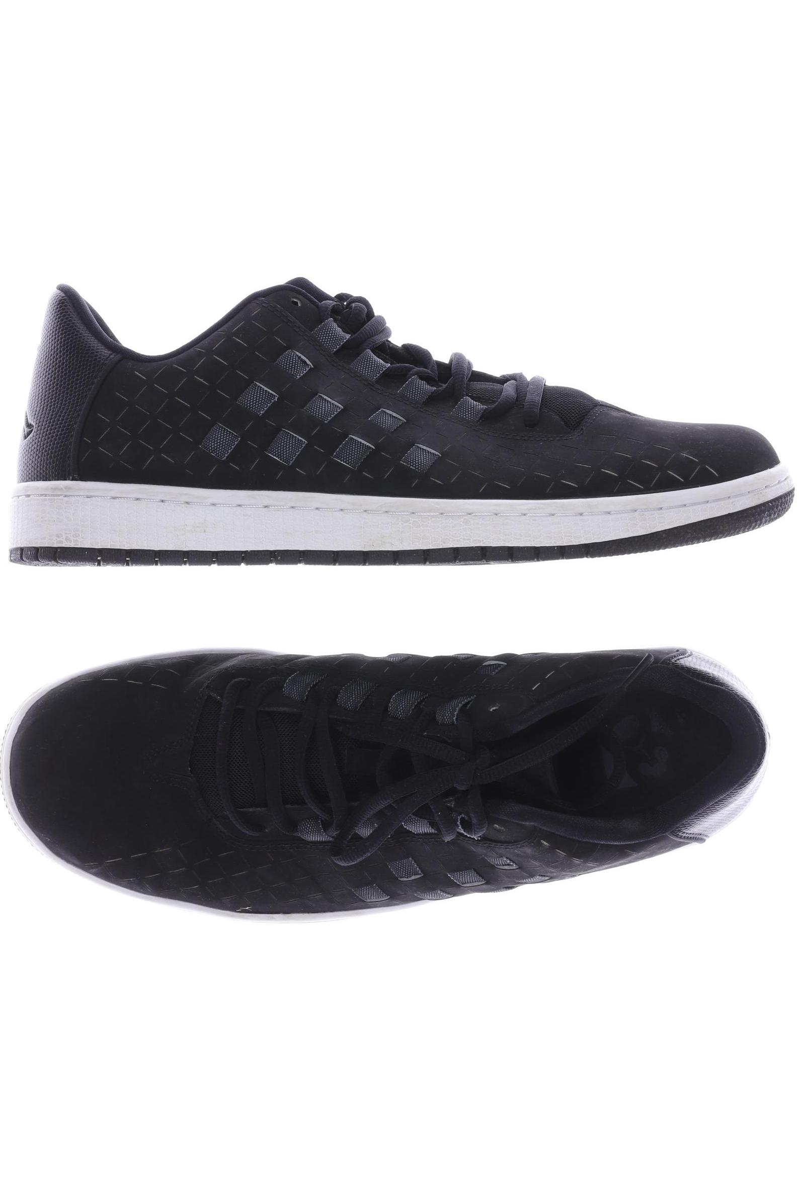 

Nike Air Jordan Herren Sneakers, schwarz