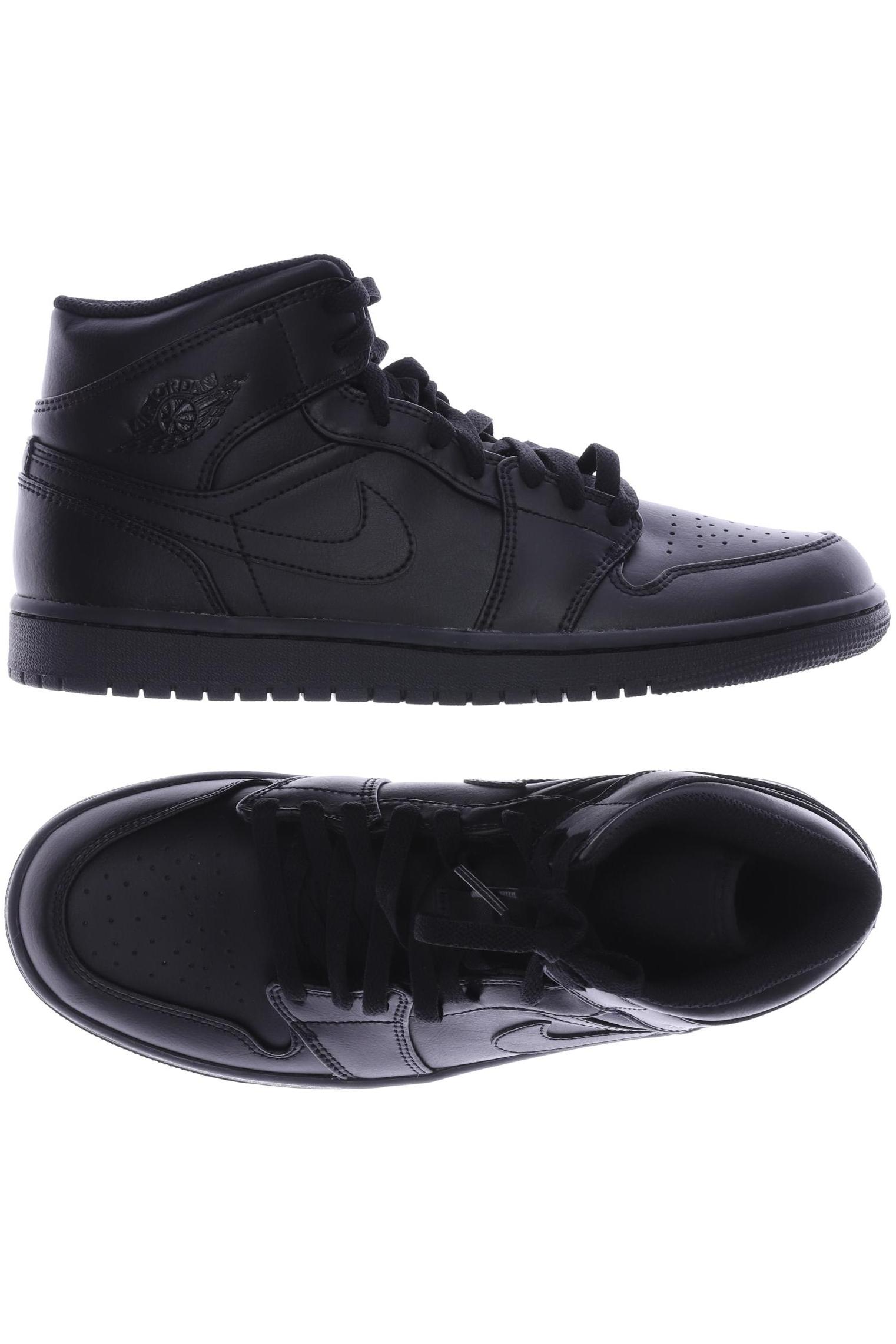 

Nike Air Jordan Herren Sneakers, schwarz