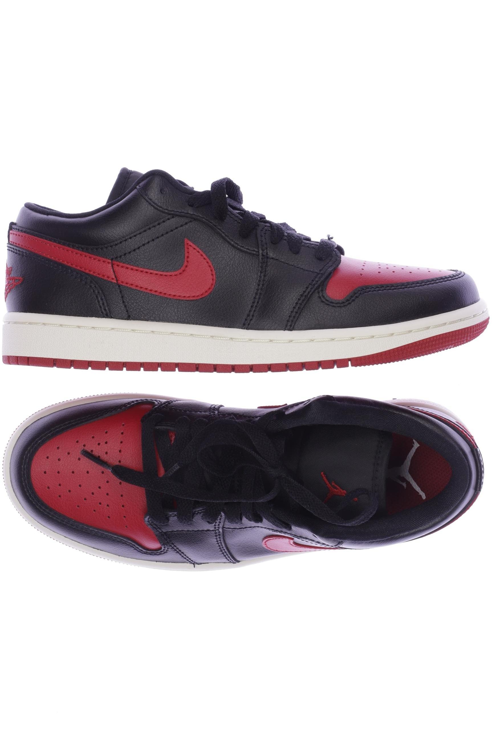 

Nike Air Jordan Damen Sneakers, schwarz, Gr. 38.5