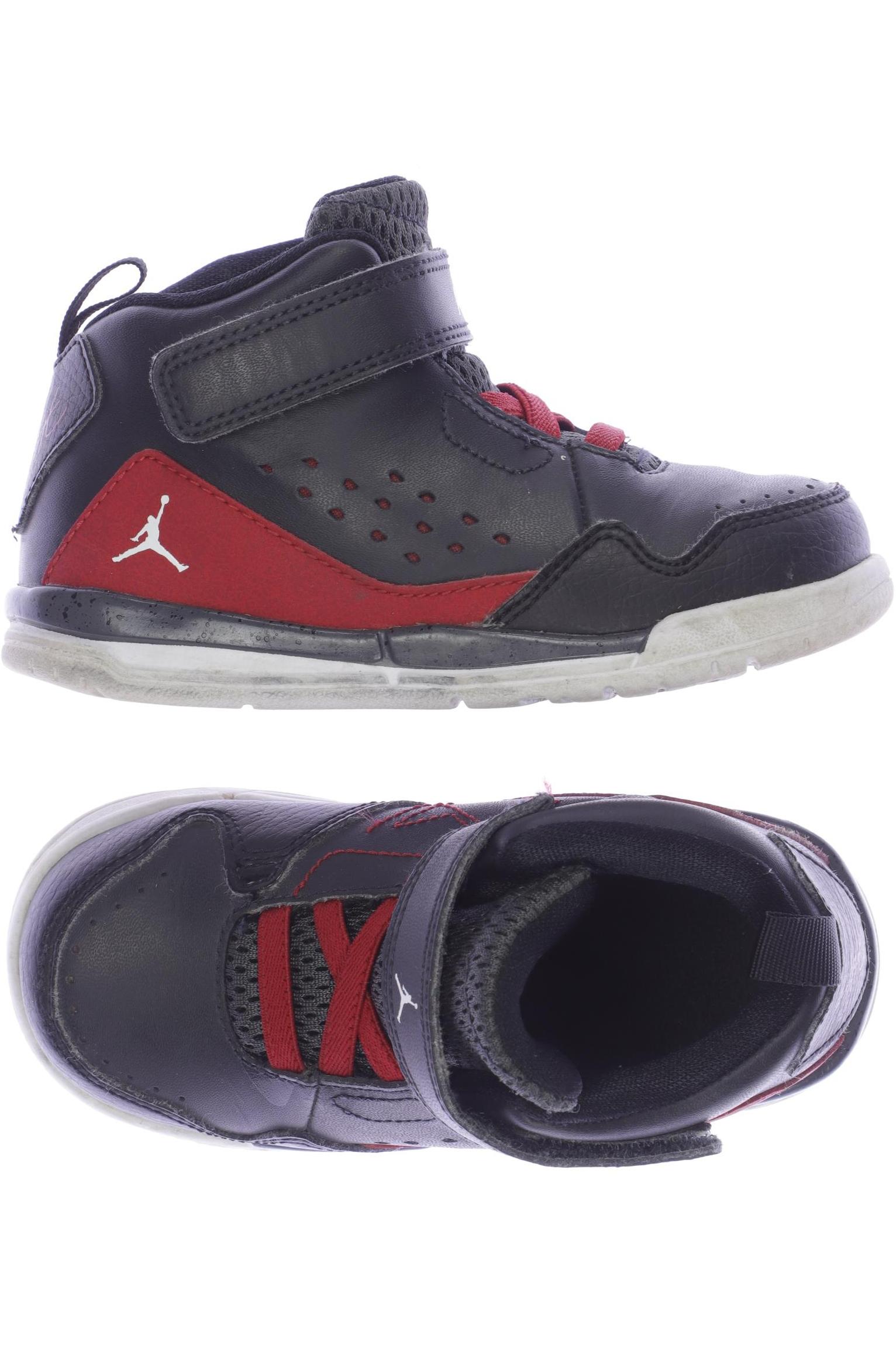 

Nike Air Jordan Jungen Kinderschuhe, schwarz