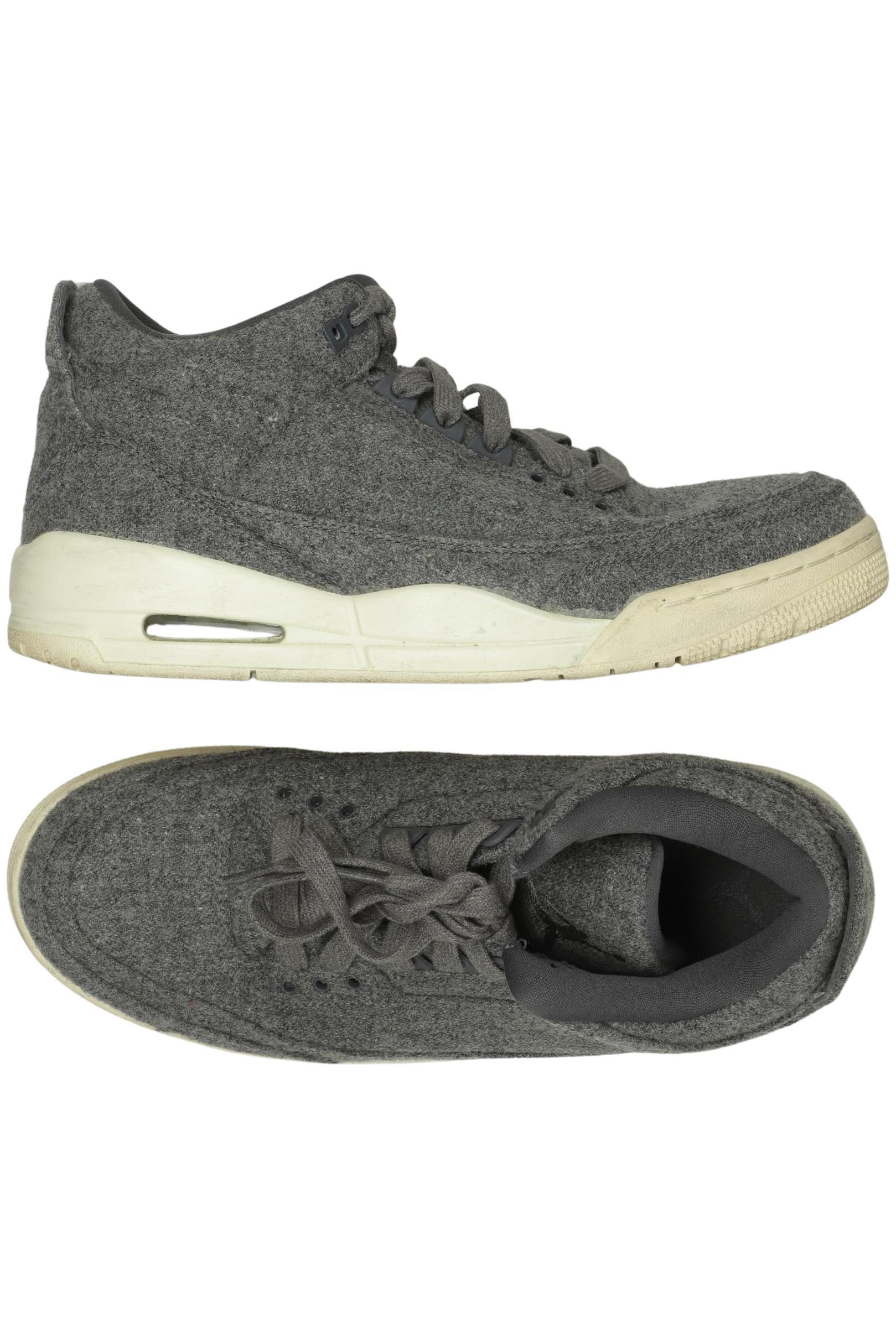

Nike Air Jordan Herren Sneakers, grau, Gr. 42.5