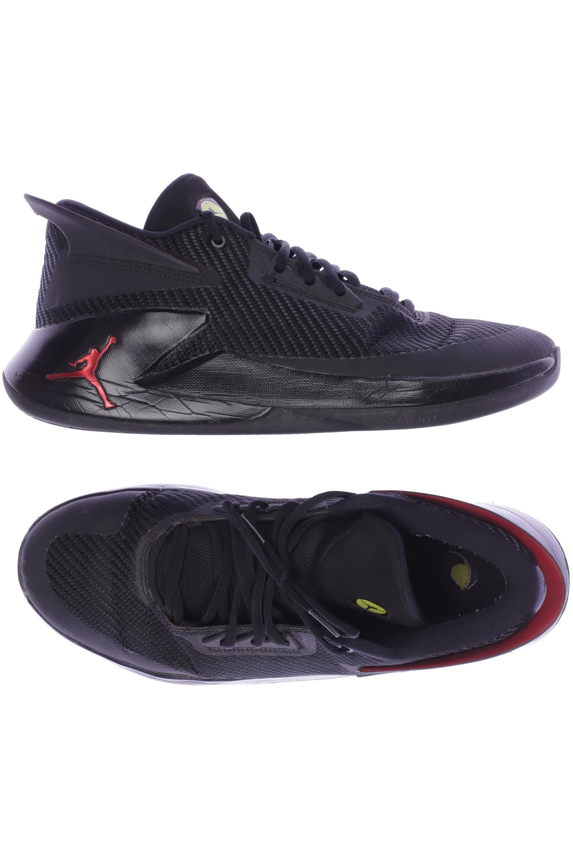 

Nike Air Jordan Herren Sneakers, schwarz, Gr. 44