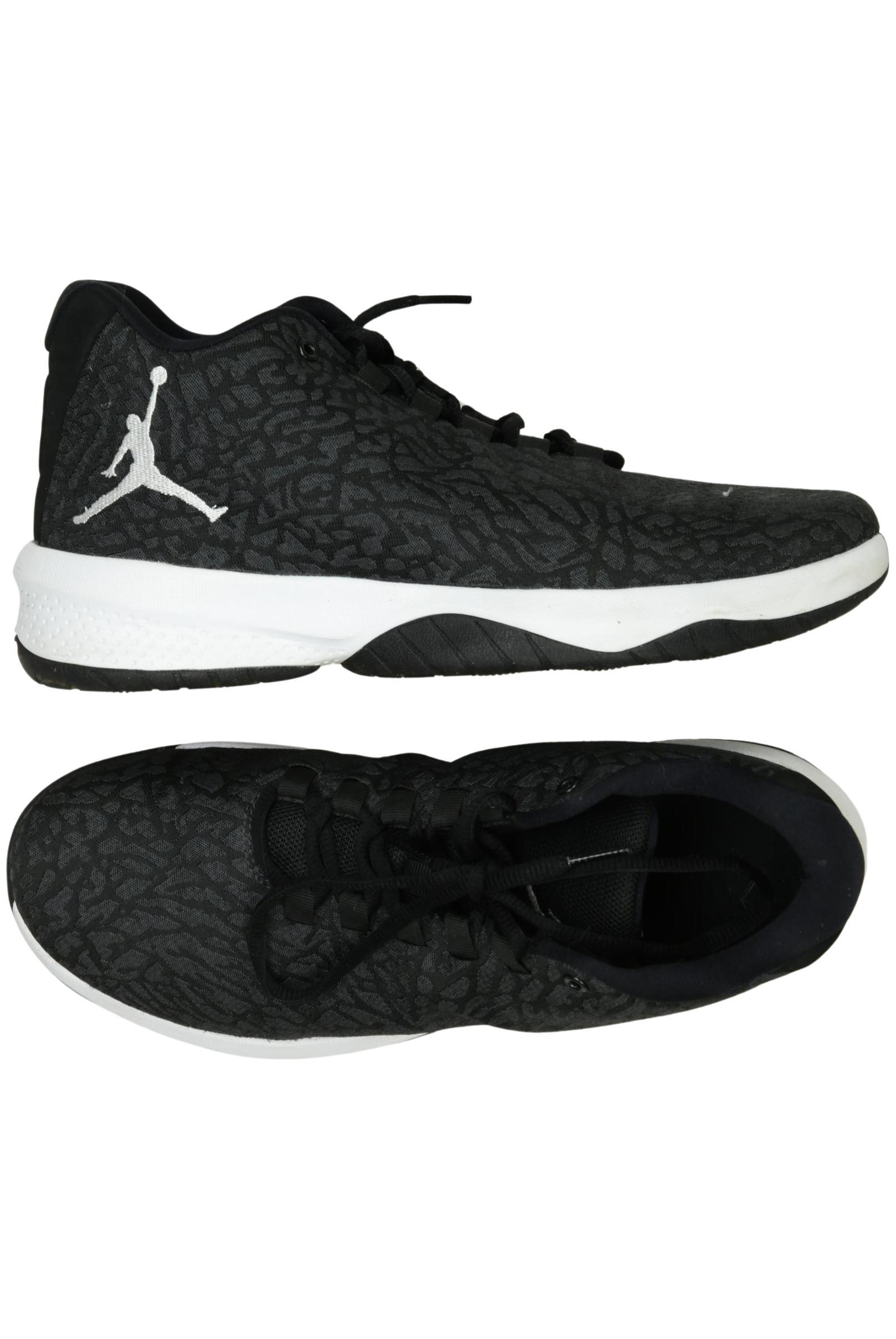 

Nike Air Jordan Damen Sneakers, schwarz, Gr. 42.5
