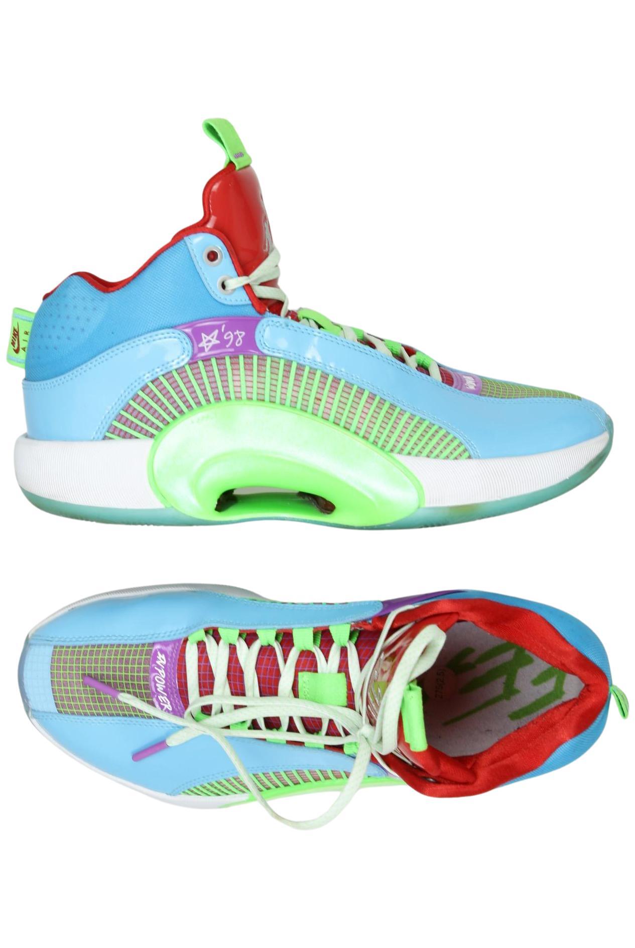 

Nike Air Jordan Herren Sneakers, blau, Gr. 43