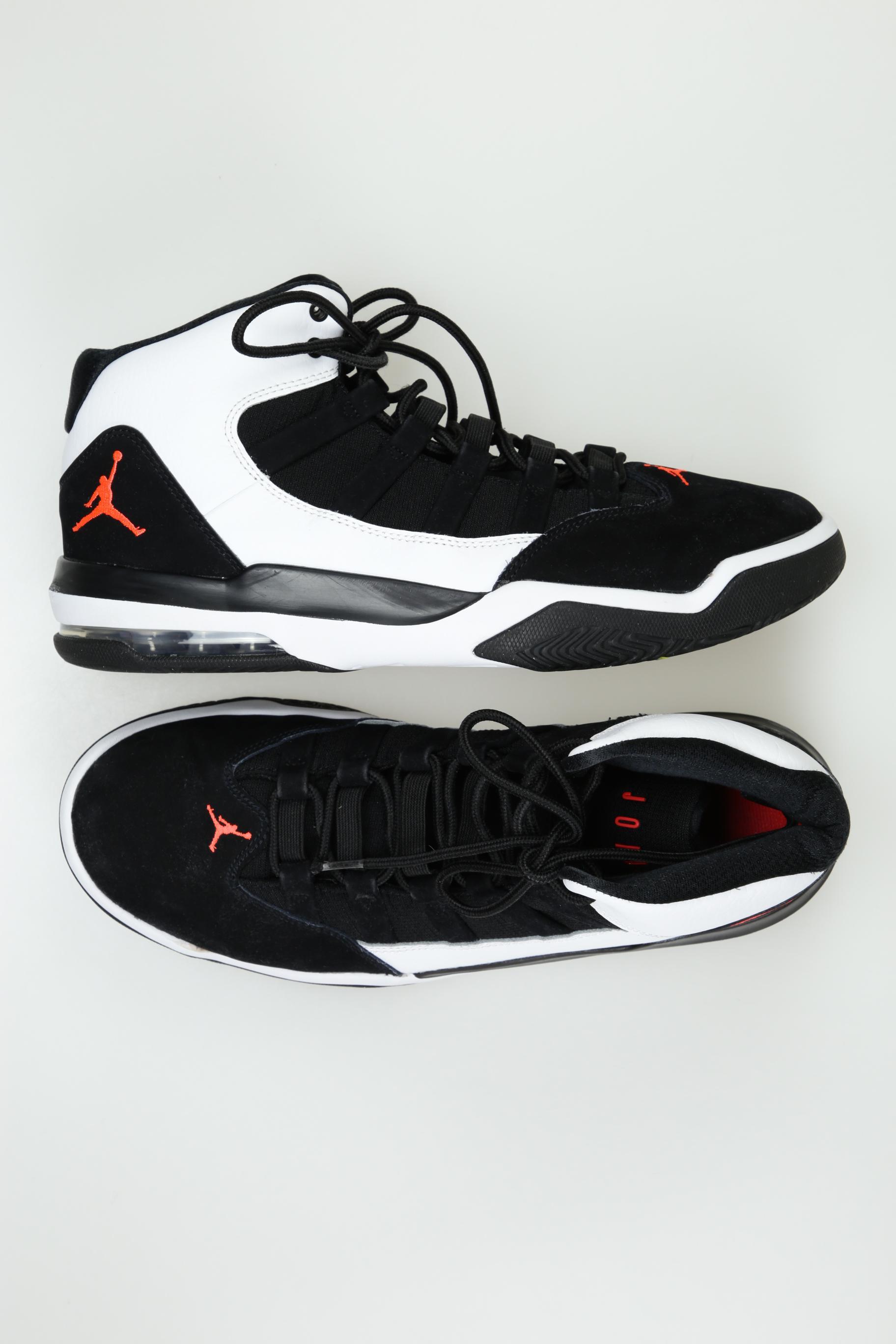 

Nike Air Jordan Herren Sneakers, schwarz, Gr. 44