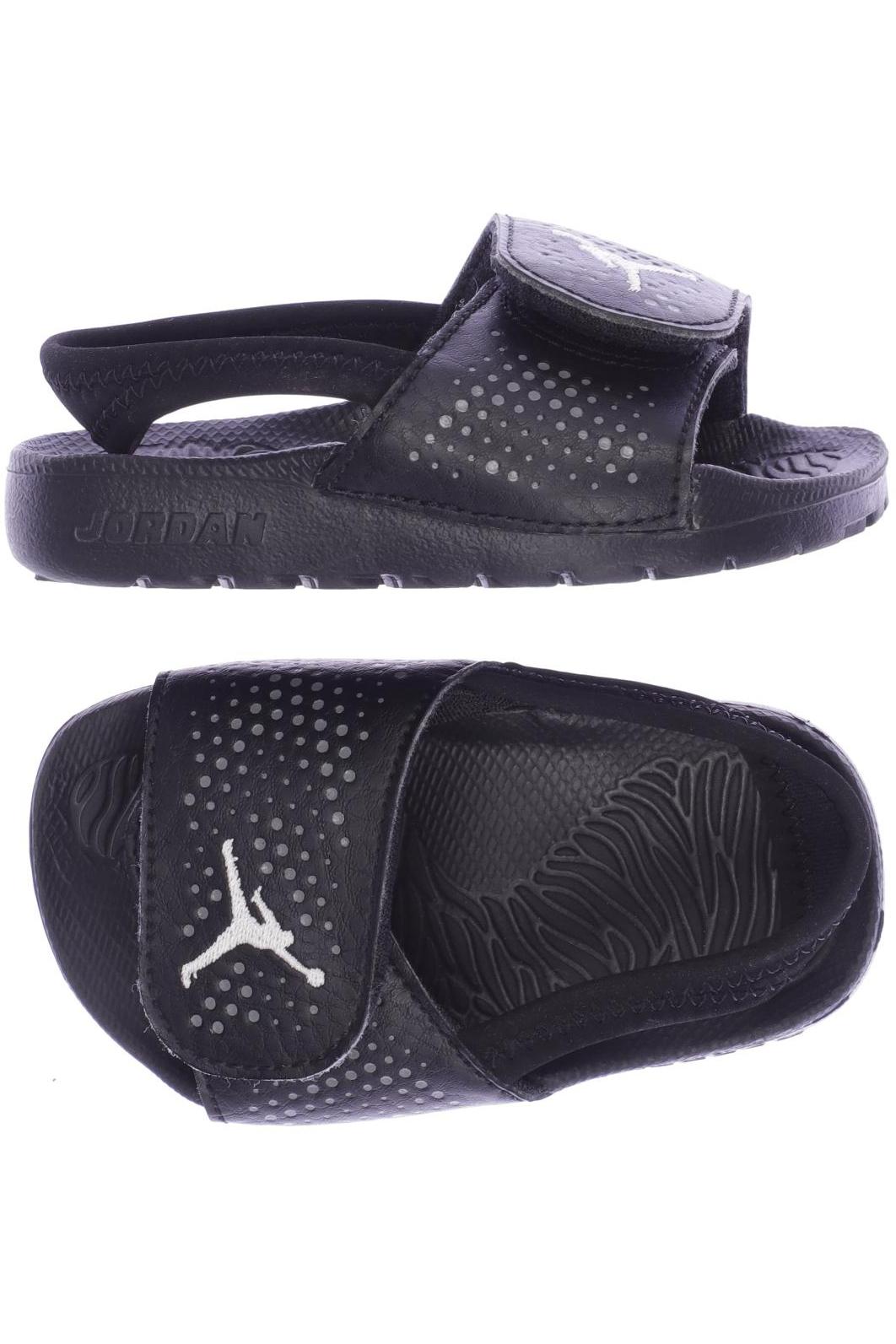

Nike Air Jordan Herren Kinderschuhe, schwarz, Gr. 22