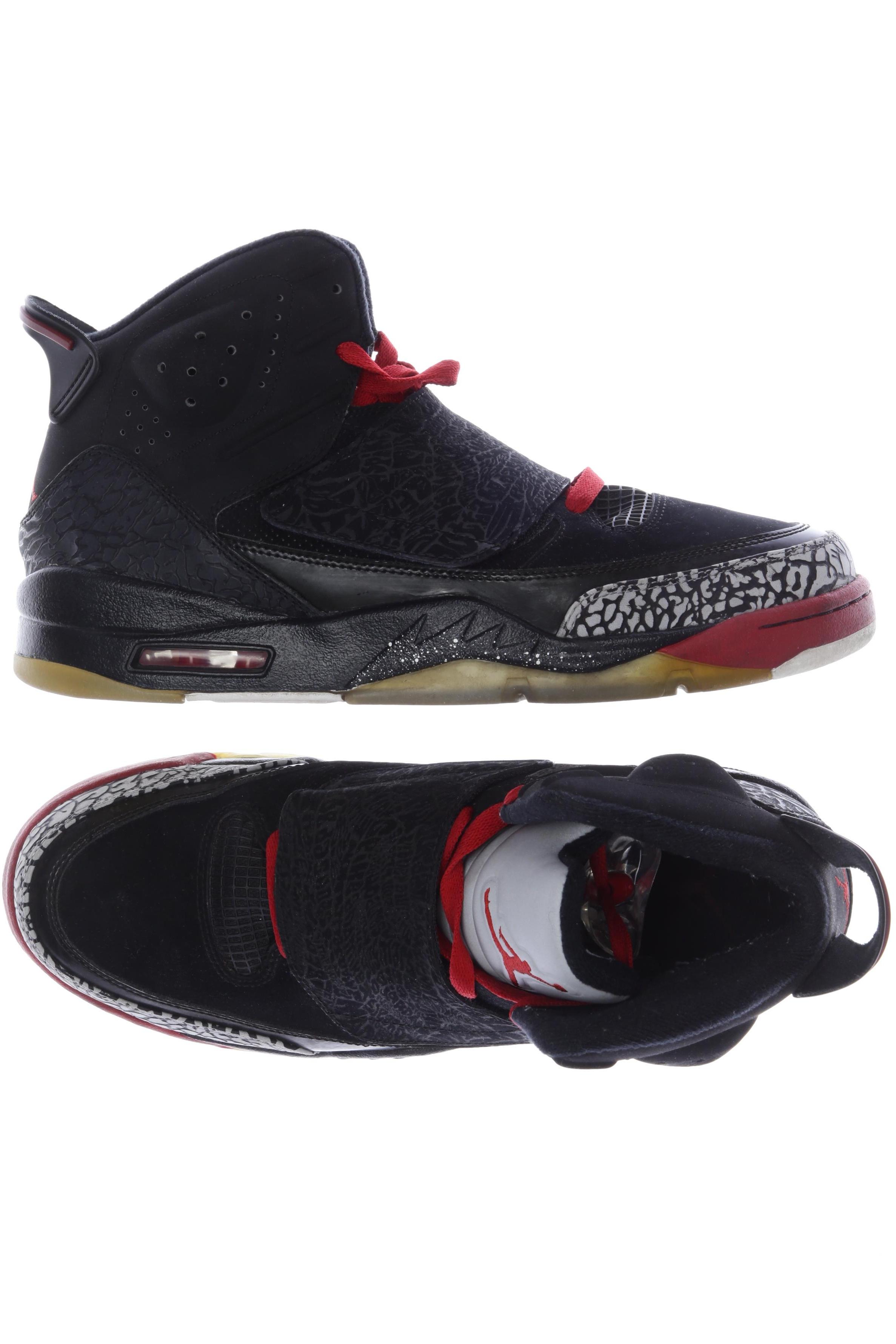 

Nike Air Jordan Herren Sneakers, schwarz, Gr. 44
