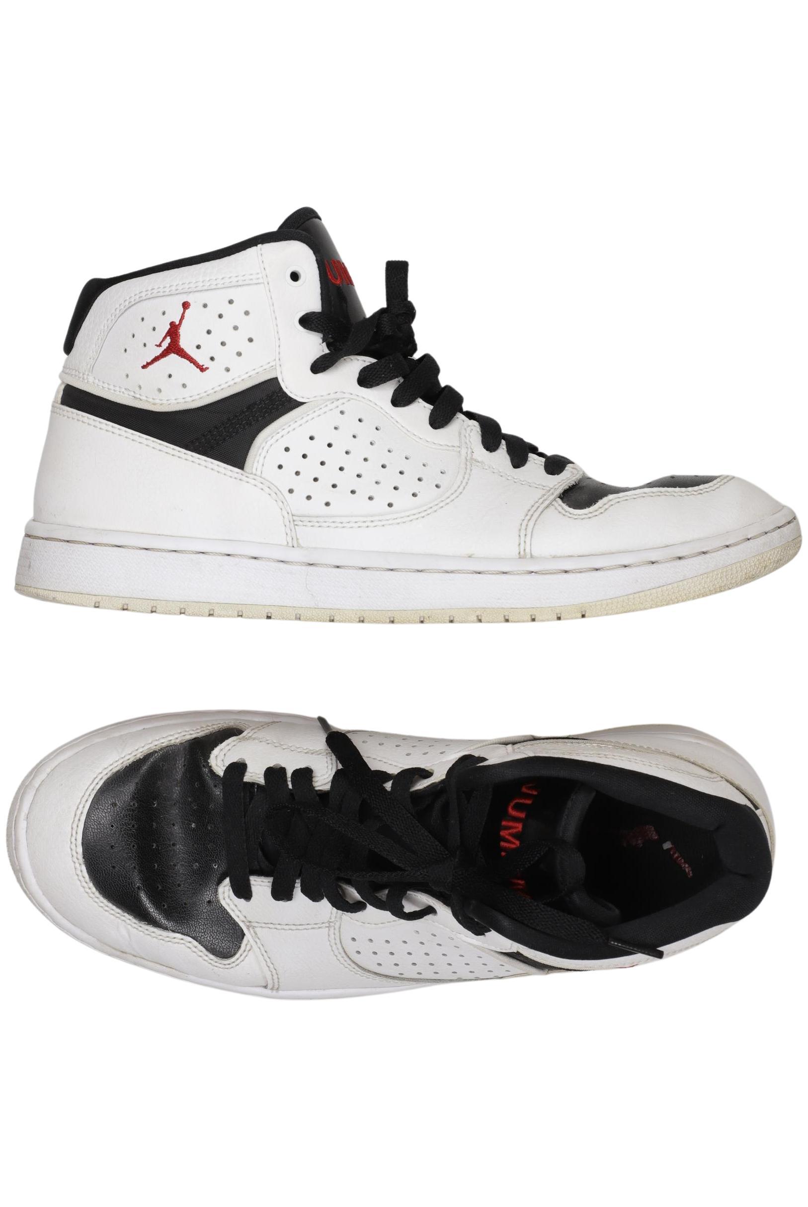 

Nike Air Jordan Herren Sneakers, weiß, Gr. 42.5