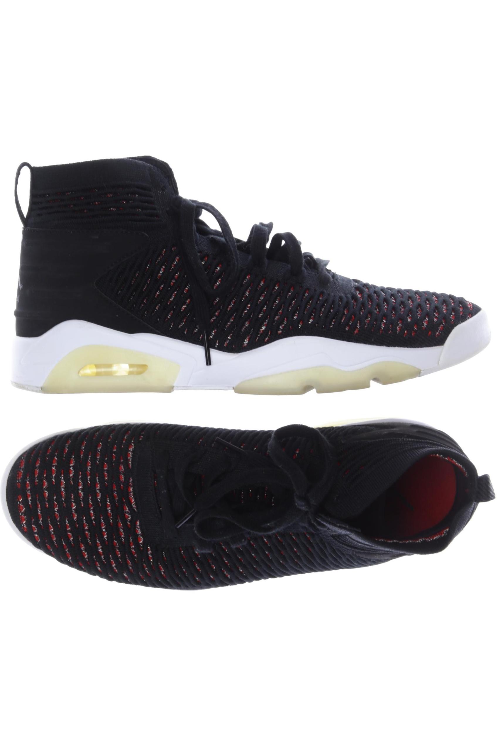 

Nike Air Jordan Herren Sneakers, schwarz, Gr. 45.5