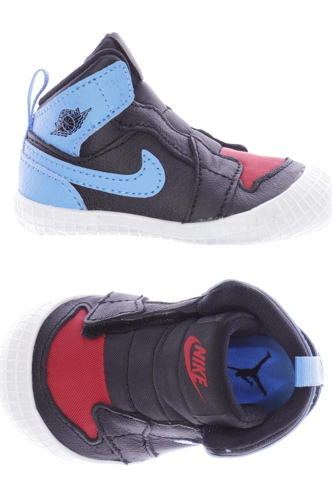 

Nike Air Jordan Jungen Kinderschuhe, schwarz