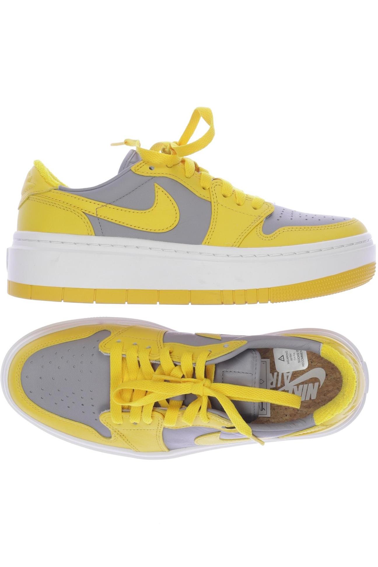 

Nike Air Jordan Damen Sneakers, gelb, Gr. 38.5