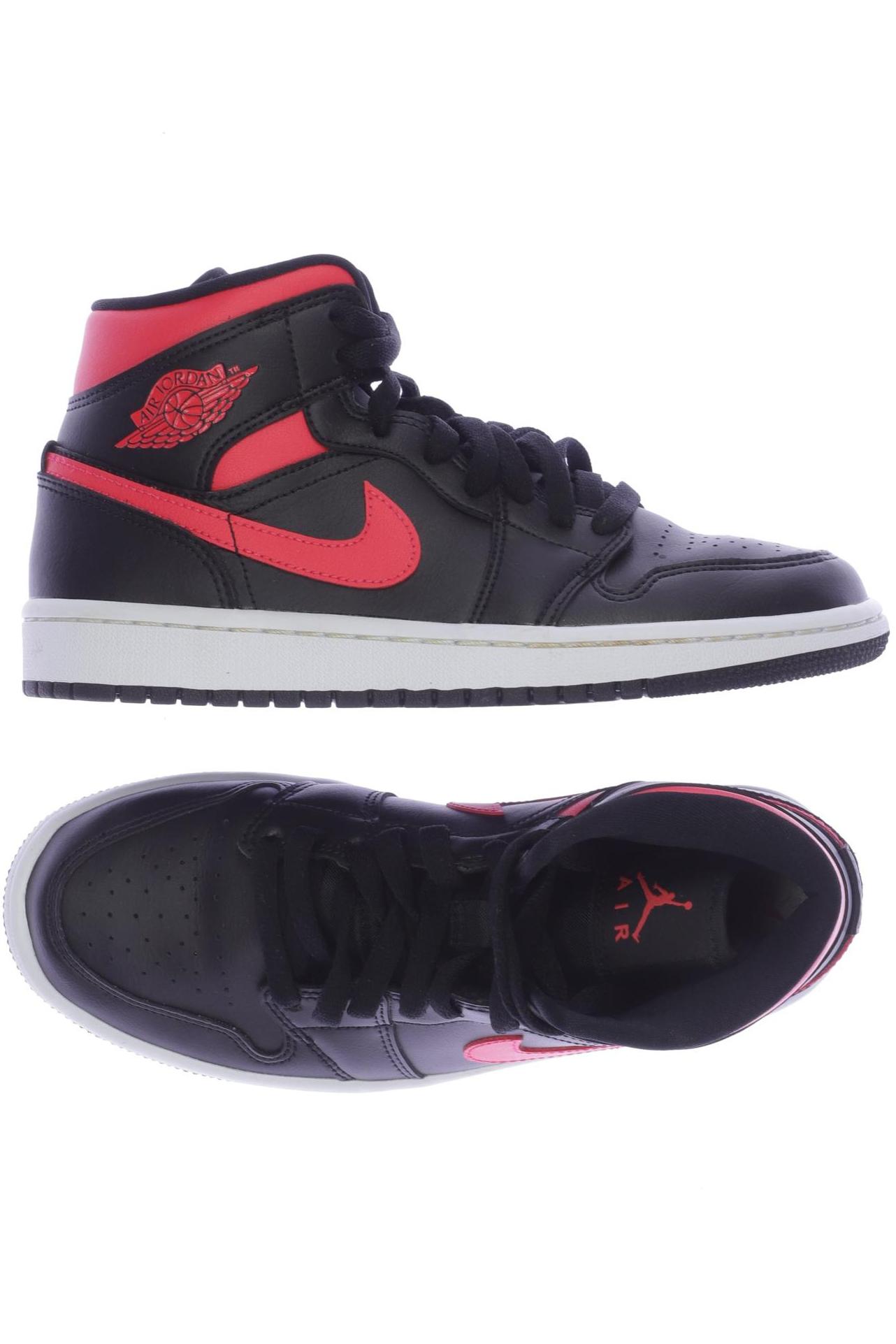 

Nike Air Jordan Damen Sneakers, schwarz, Gr. 38.5