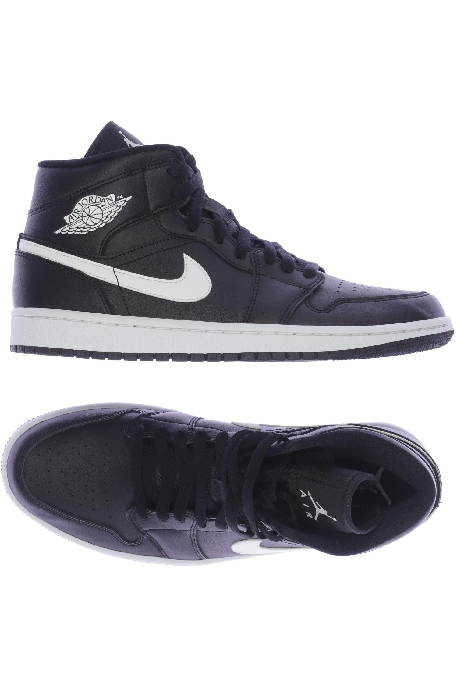 

Nike Air Jordan Herren Sneakers, schwarz, Gr. 42.5