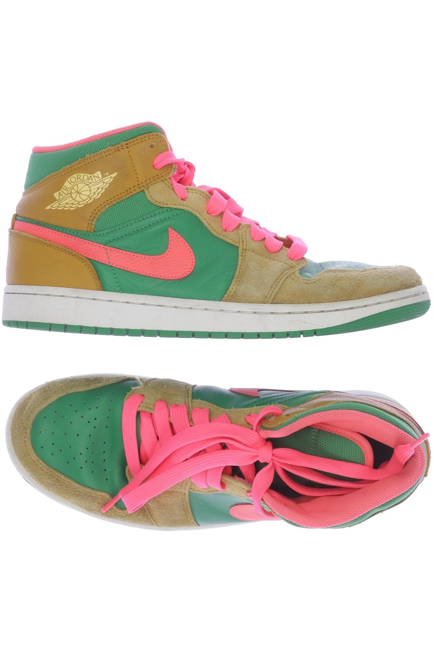 

Nike Air Jordan Herren Sneakers, grün, Gr. 44