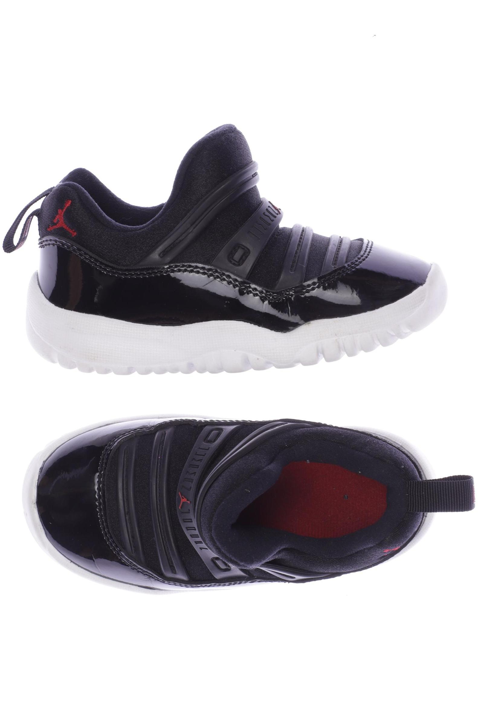 

Nike Air Jordan Herren Kinderschuhe, schwarz, Gr. 25