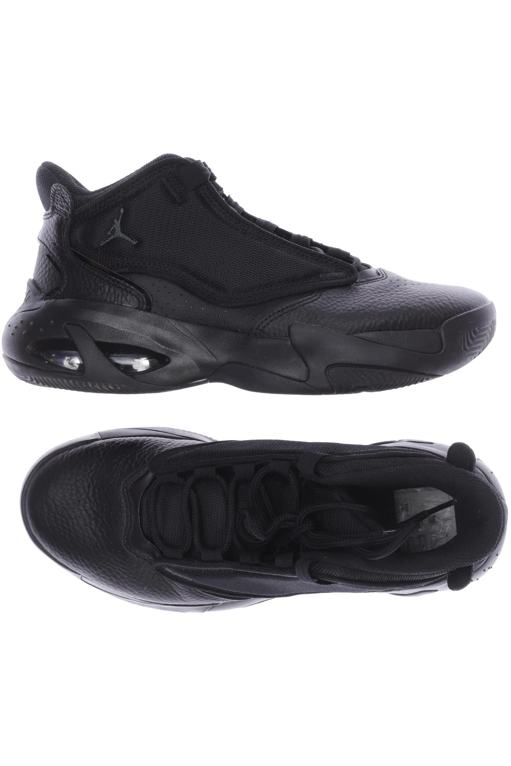 

Nike Air Jordan Herren Sneakers, schwarz, Gr. 40