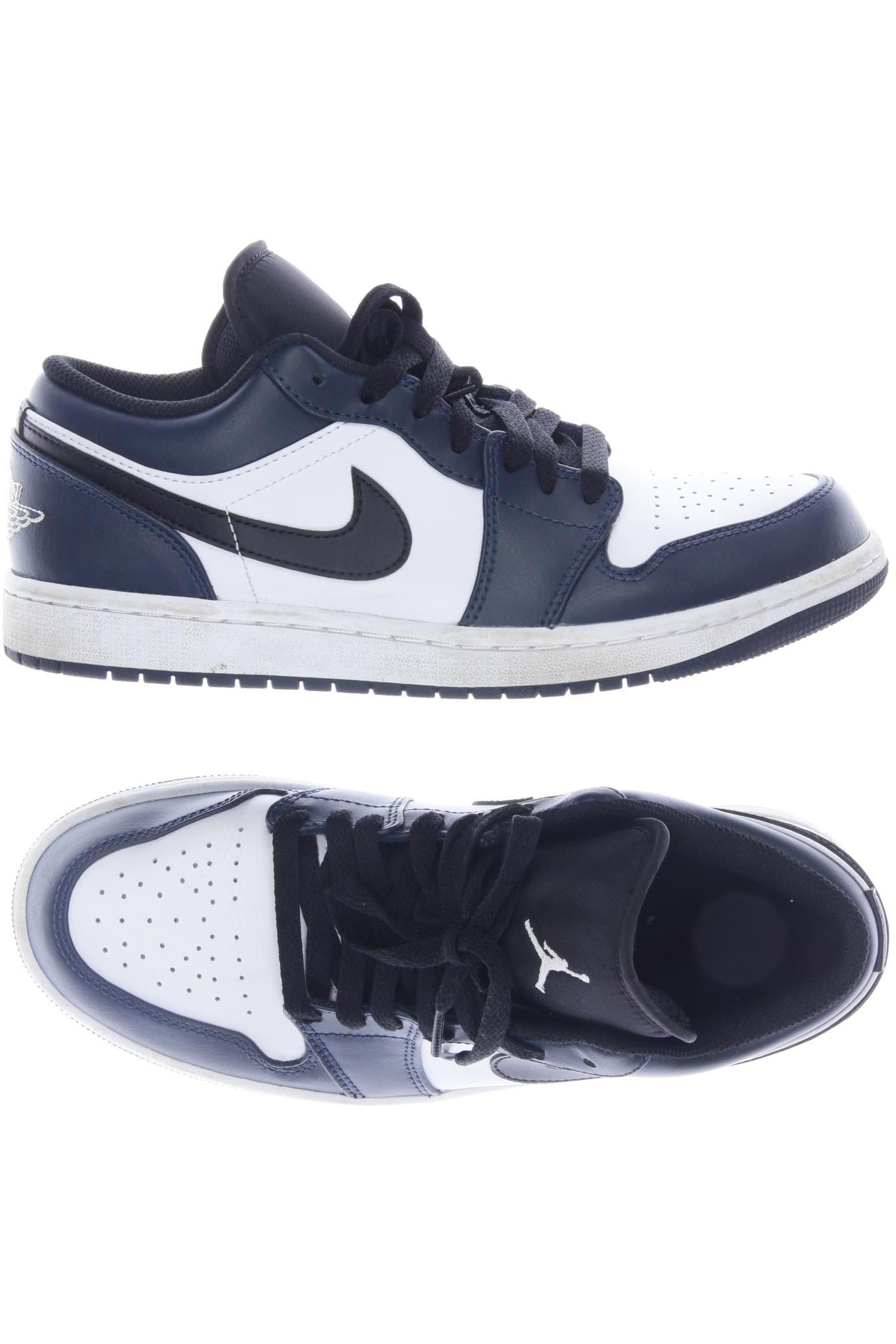 

Nike Air Jordan Herren Sneakers, marineblau