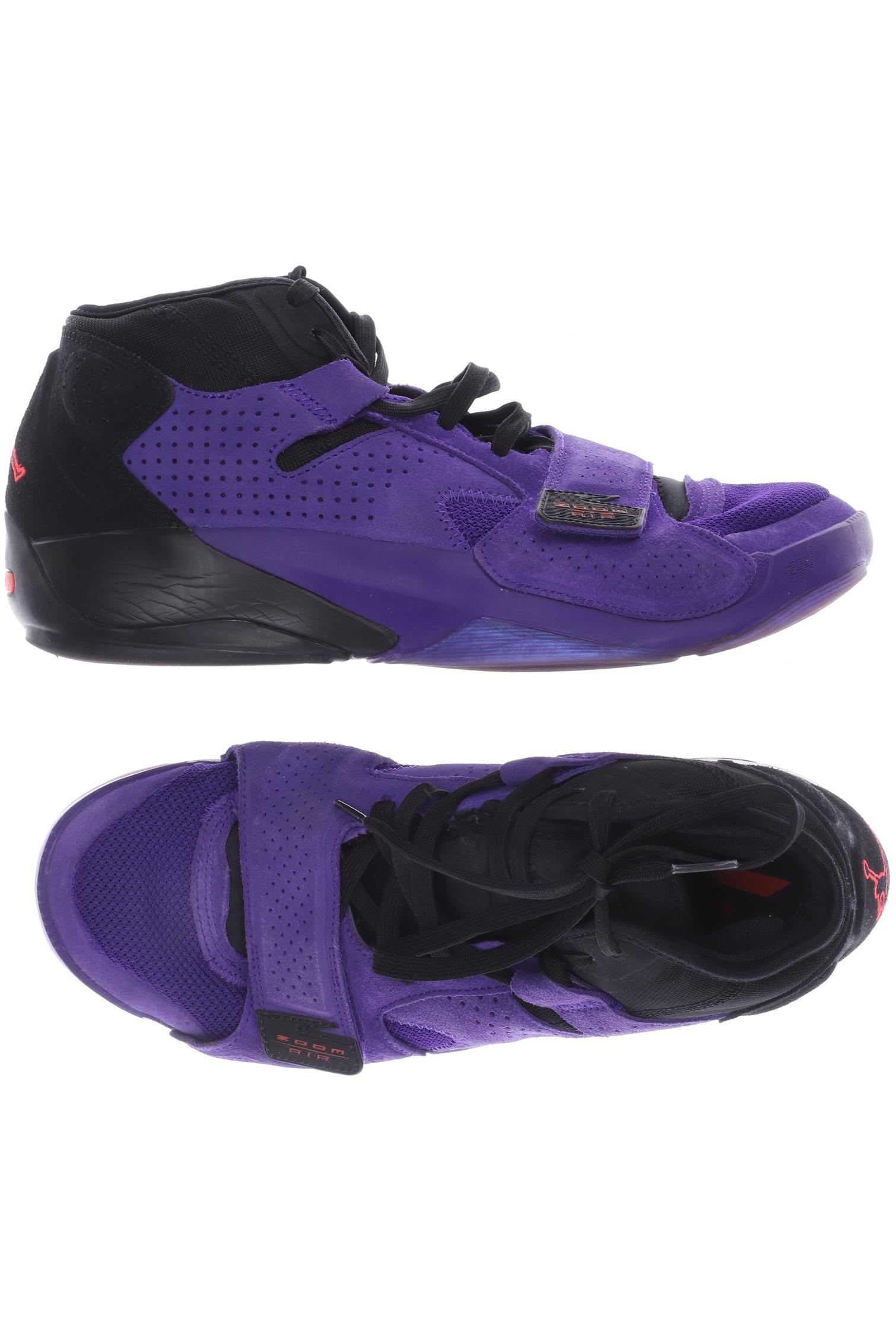 

Nike Air Jordan Herren Sneakers, flieder
