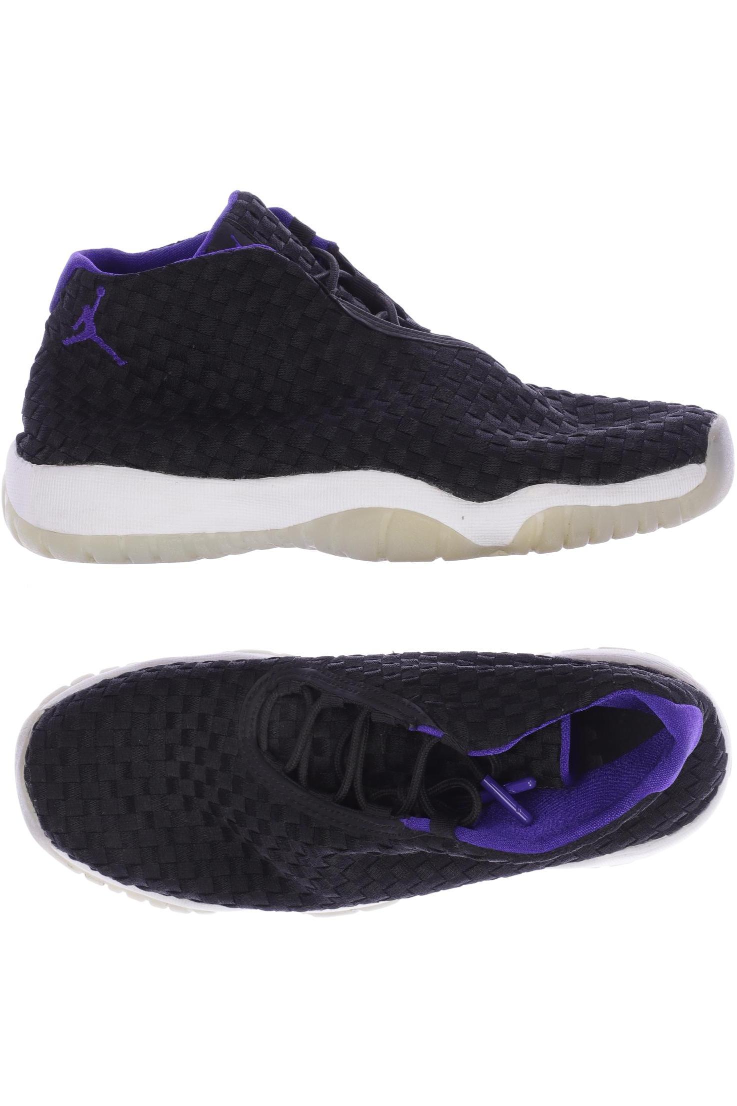 

Nike Air Jordan Damen Sneakers, schwarz, Gr. 38.5