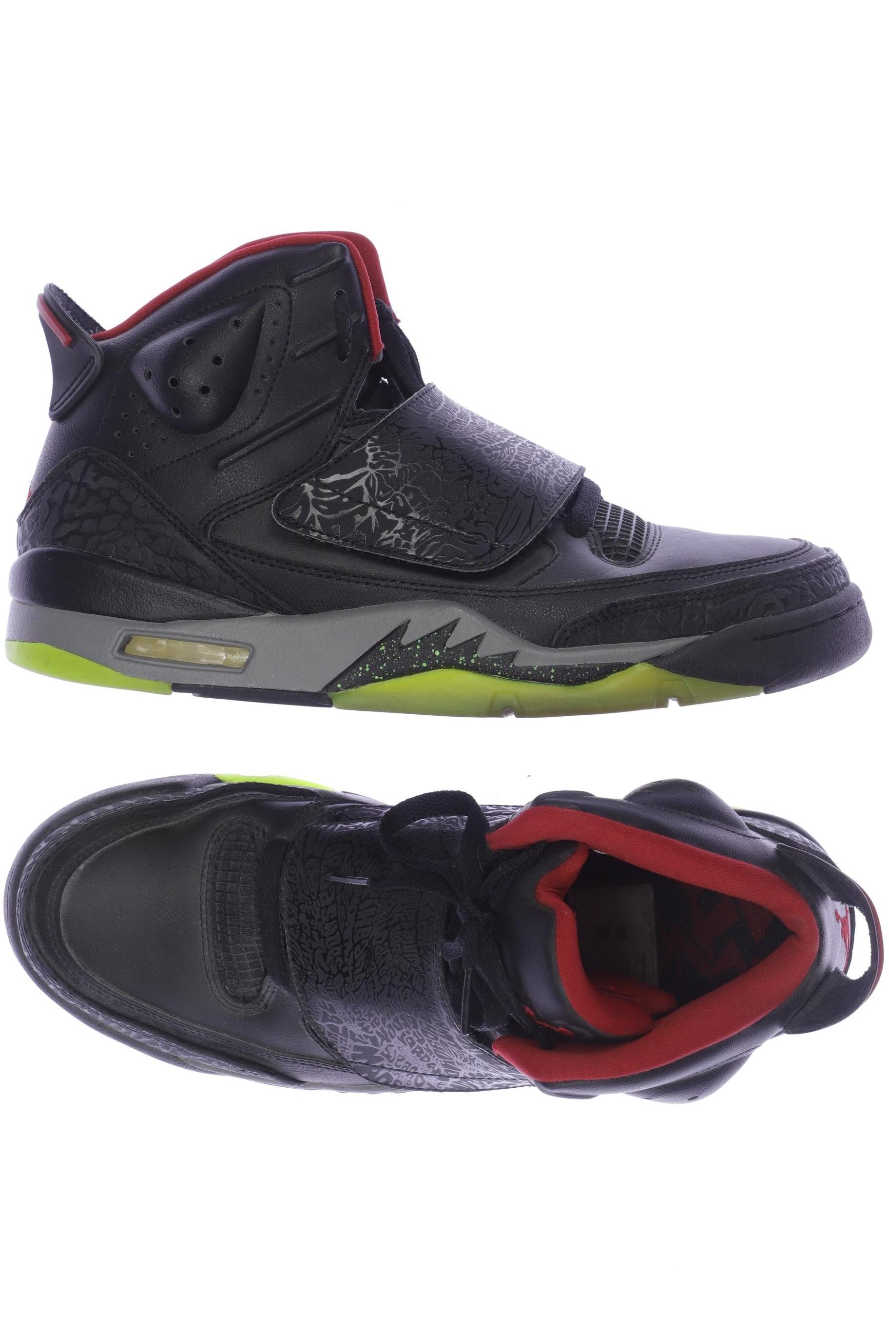 

Nike Air Jordan Herren Sneakers, schwarz, Gr. 43