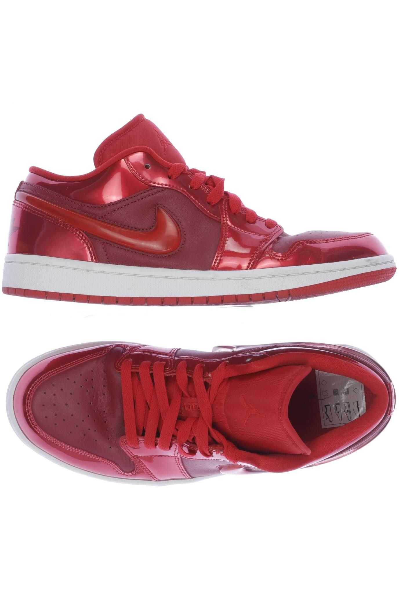 

Nike Air Jordan Damen Sneakers, rot, Gr. 41