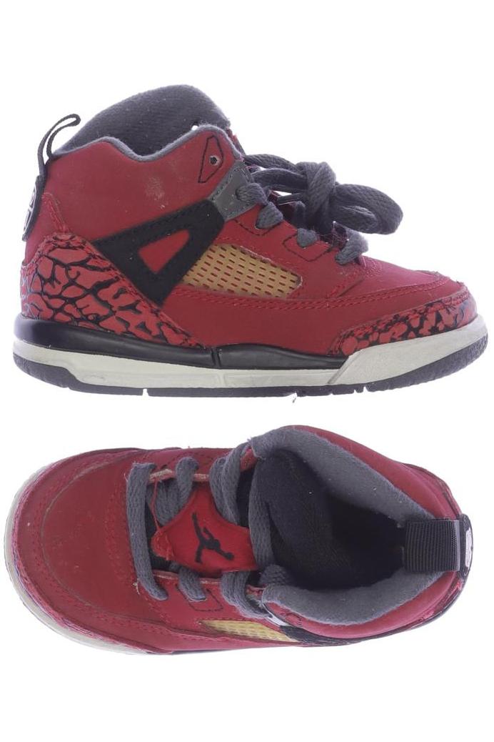 

Nike Air Jordan Jungen Kinderschuhe, rot