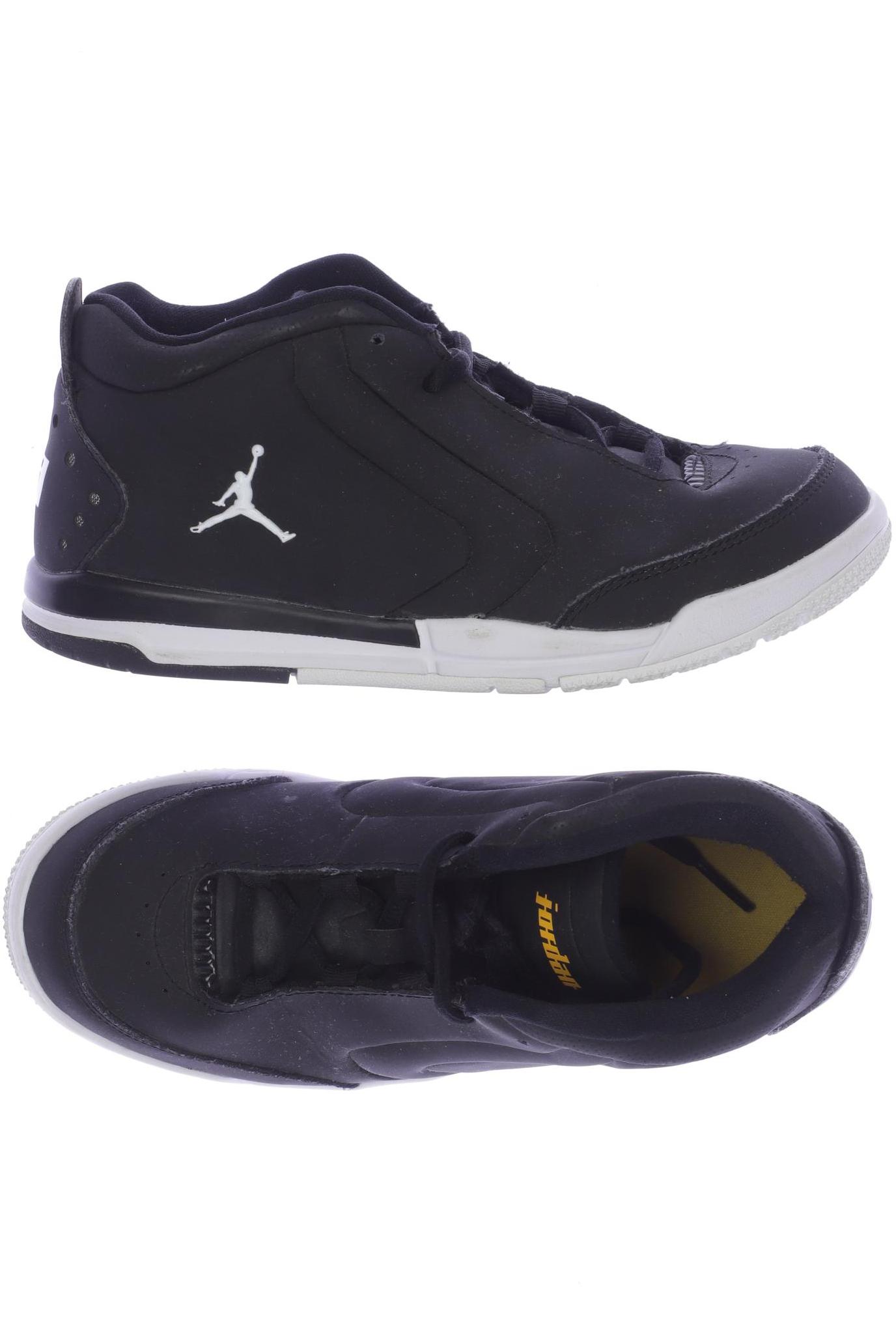 

Nike Air Jordan Jungen Kinderschuhe, schwarz