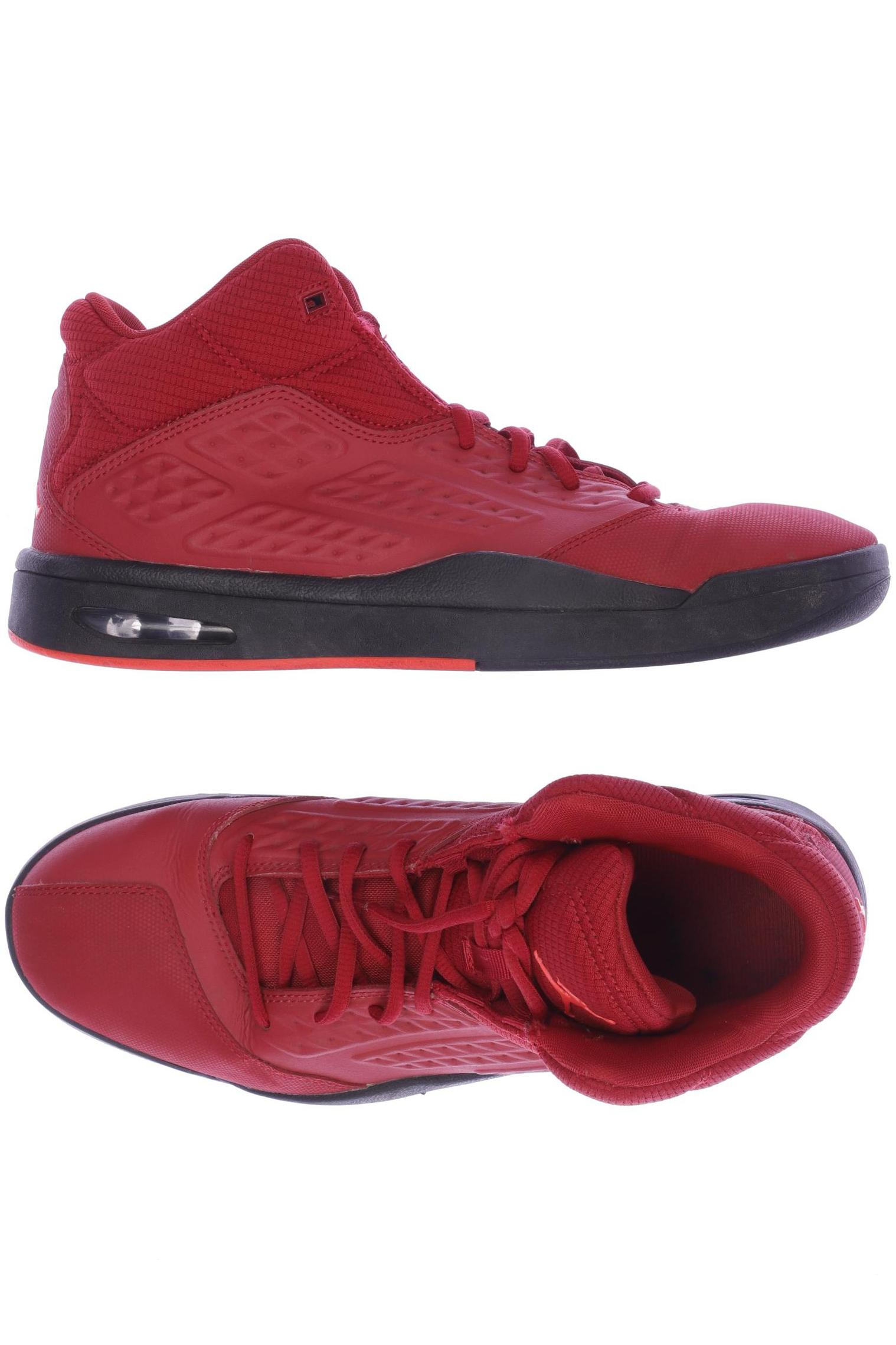 

Nike Air Jordan Herren Sneakers, rot, Gr. 43