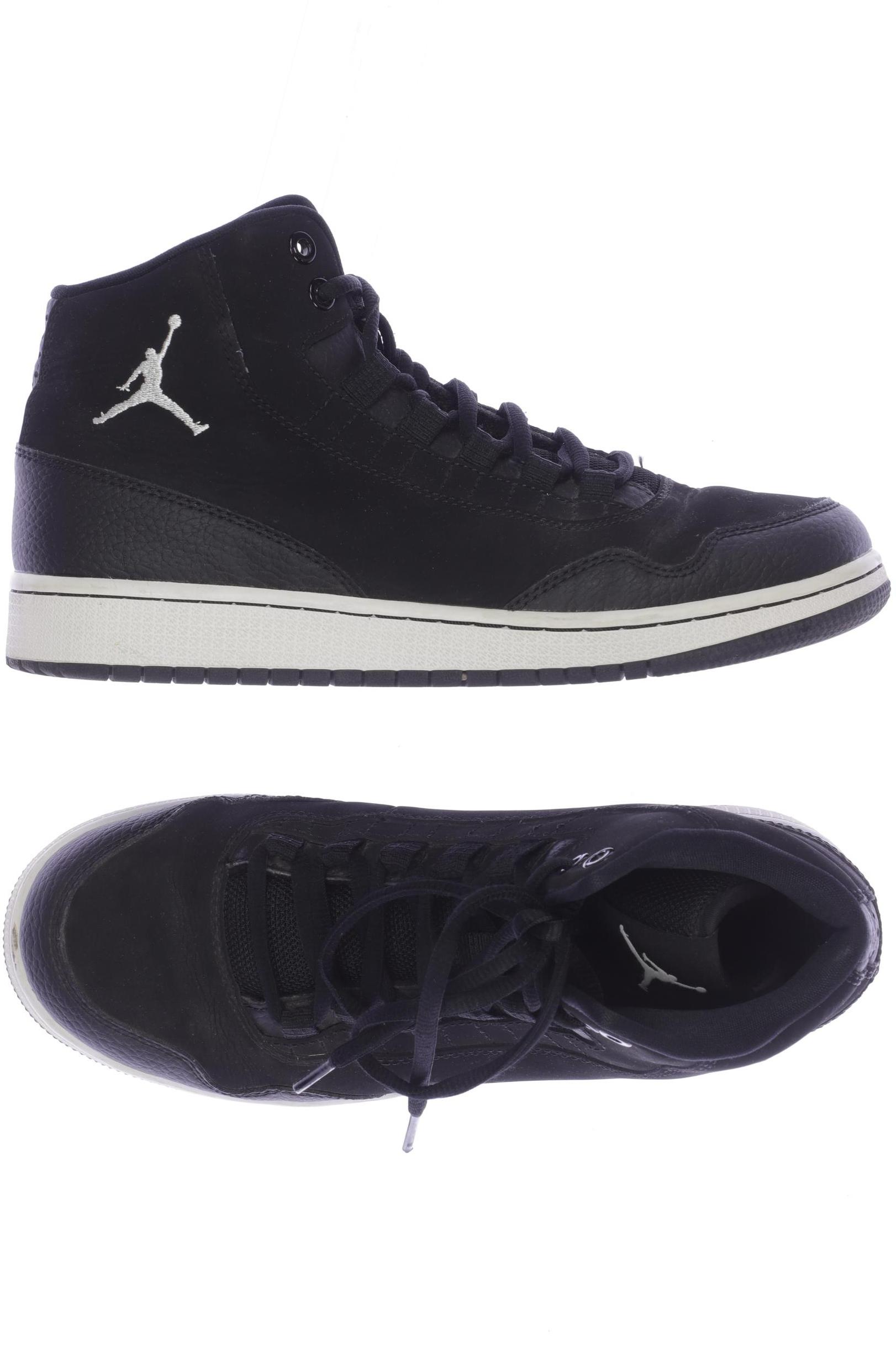 

Nike Air Jordan Herren Sneakers, schwarz, Gr. 39