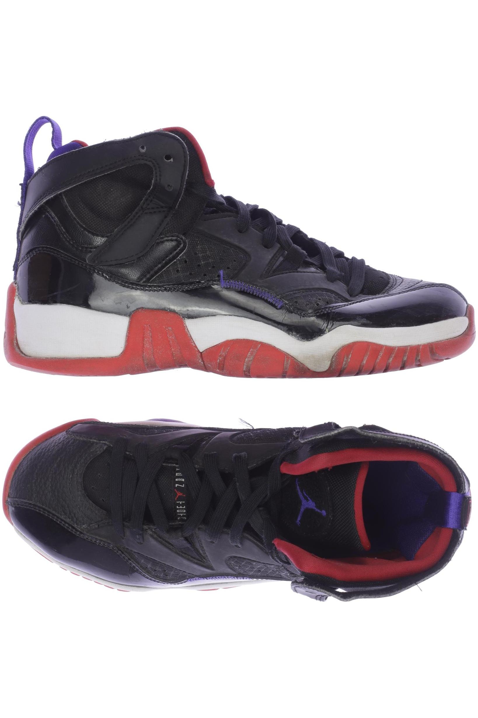 

Nike Air Jordan Herren Sneakers, schwarz, Gr. 40