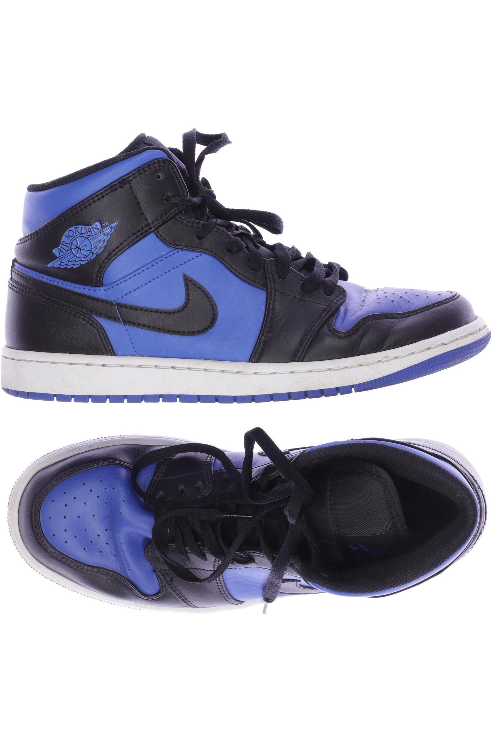 

Nike Air Jordan Herren Sneakers, blau, Gr. 42