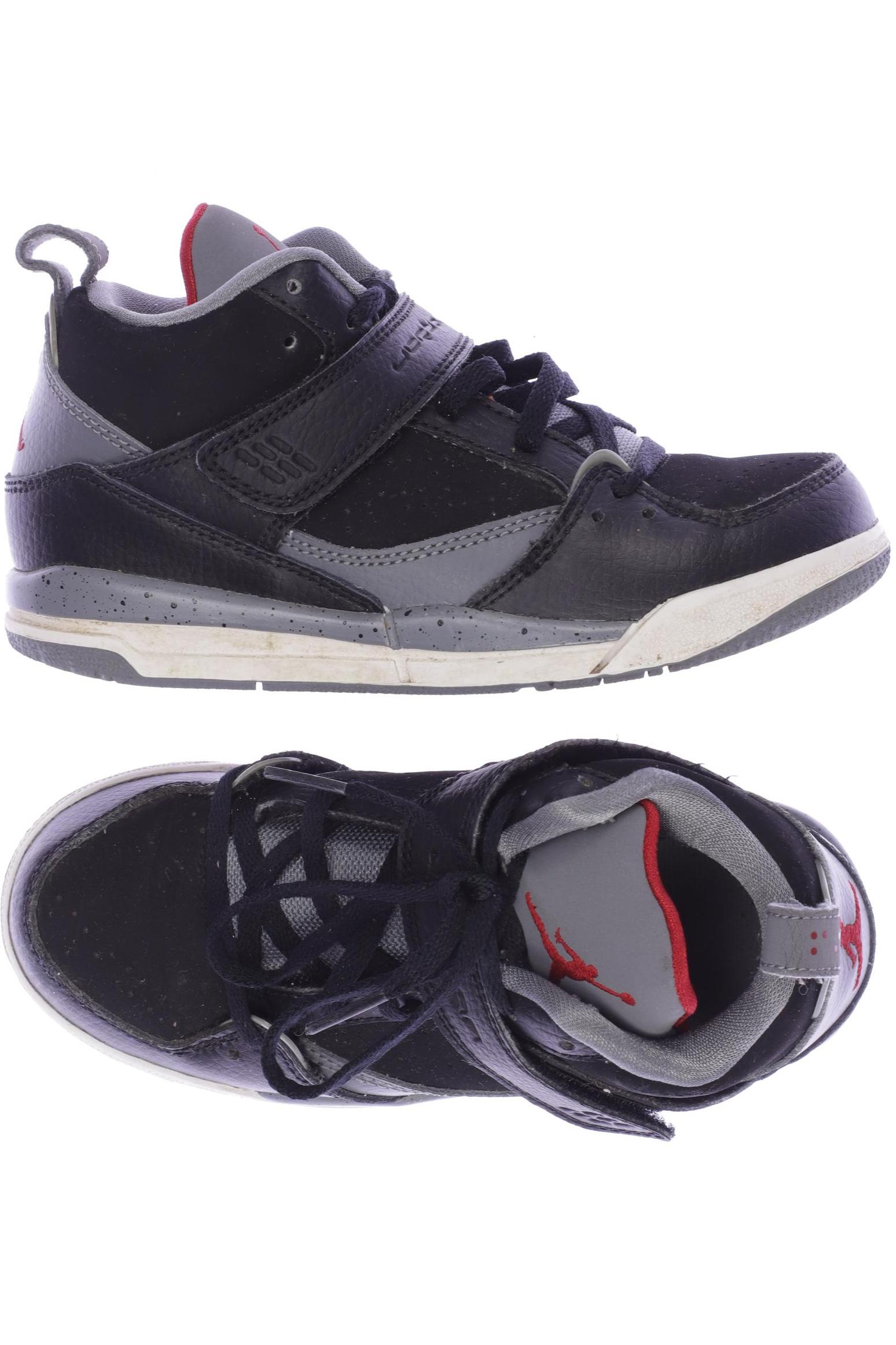 

Nike Air Jordan Herren Kinderschuhe, schwarz, Gr. 29